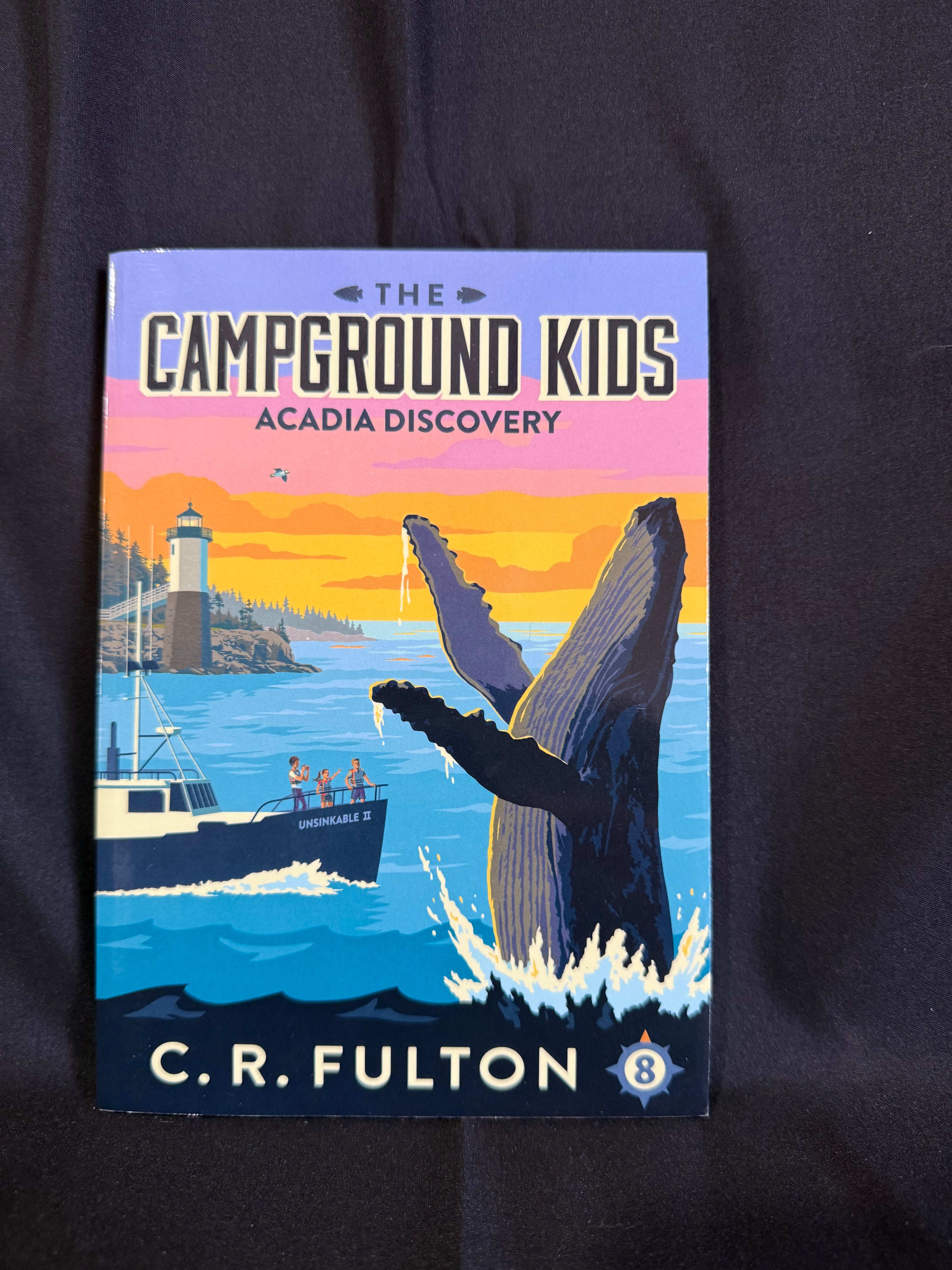 The Campground Kids