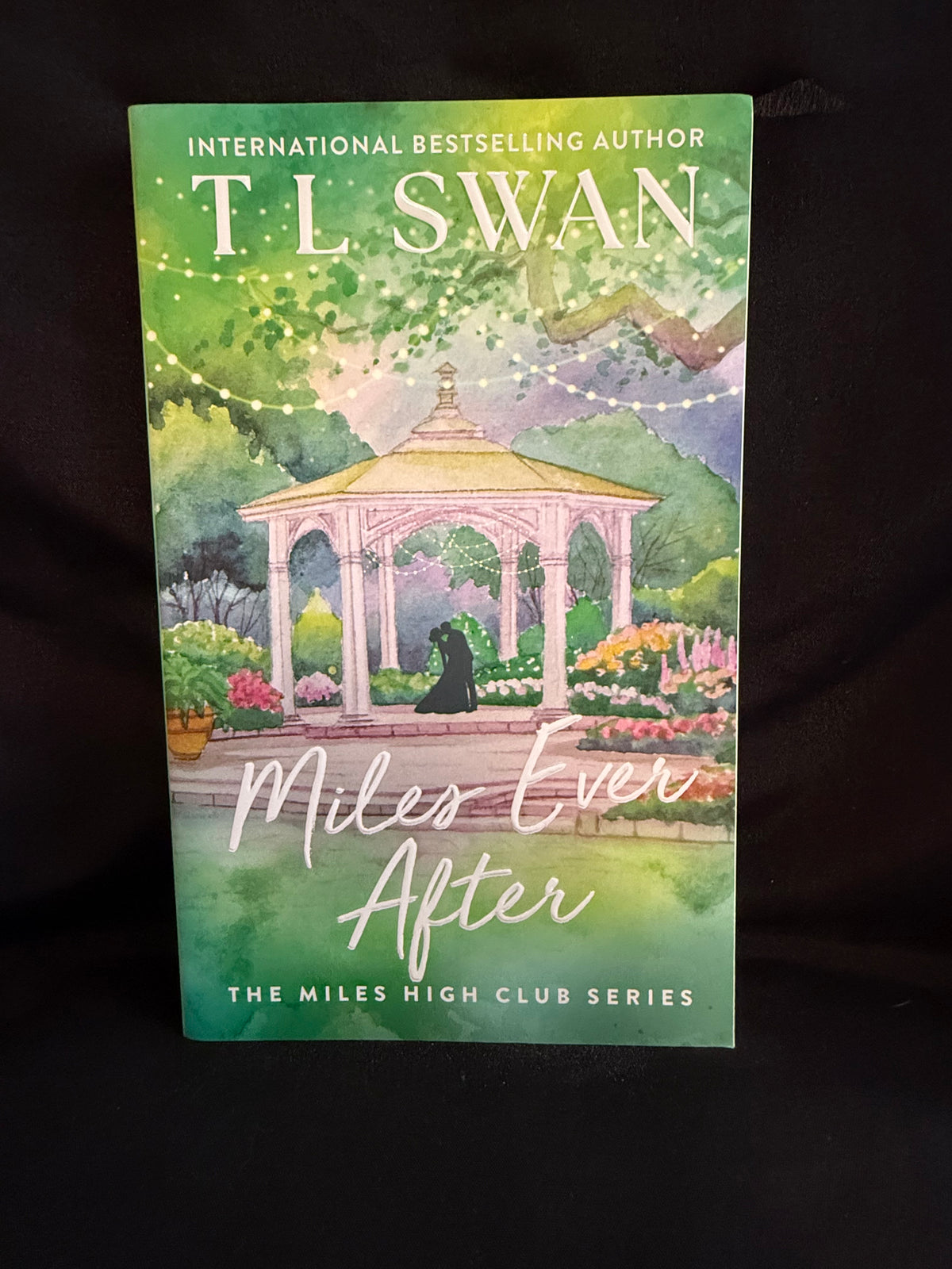Miles High Club Series

By T.L. Swan