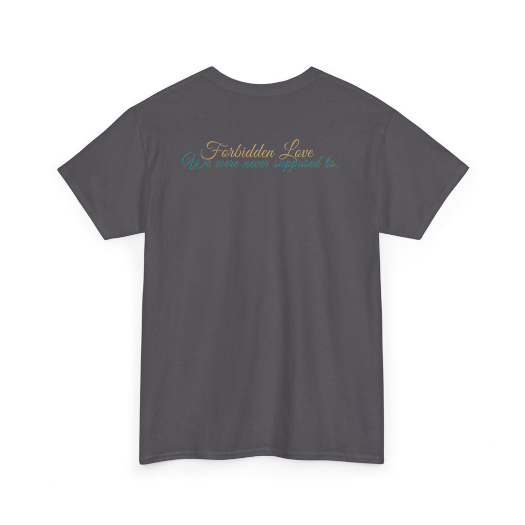 Forbidden Love Tee — Monogram Chest