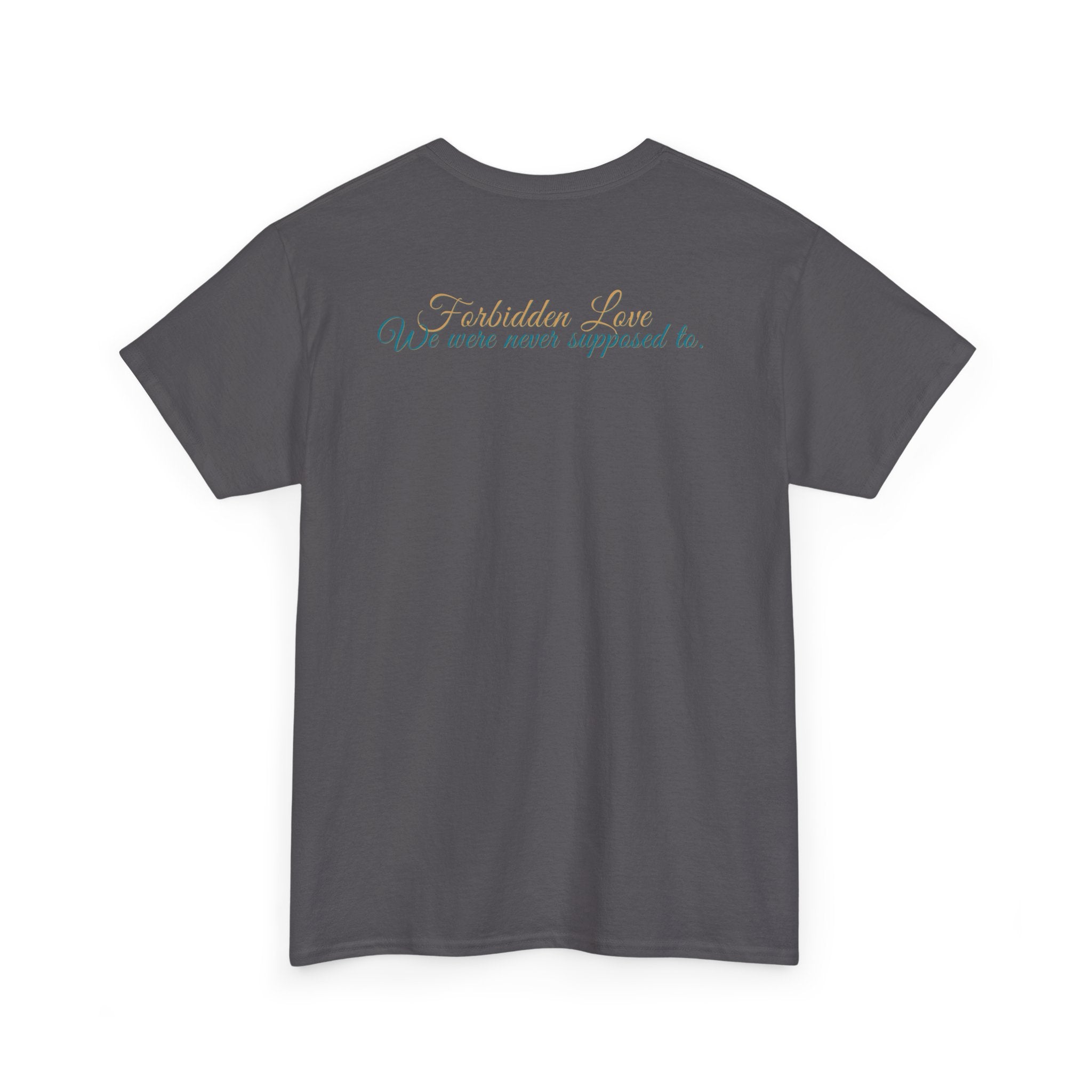 Forbidden Love Tee — Monogram Chest