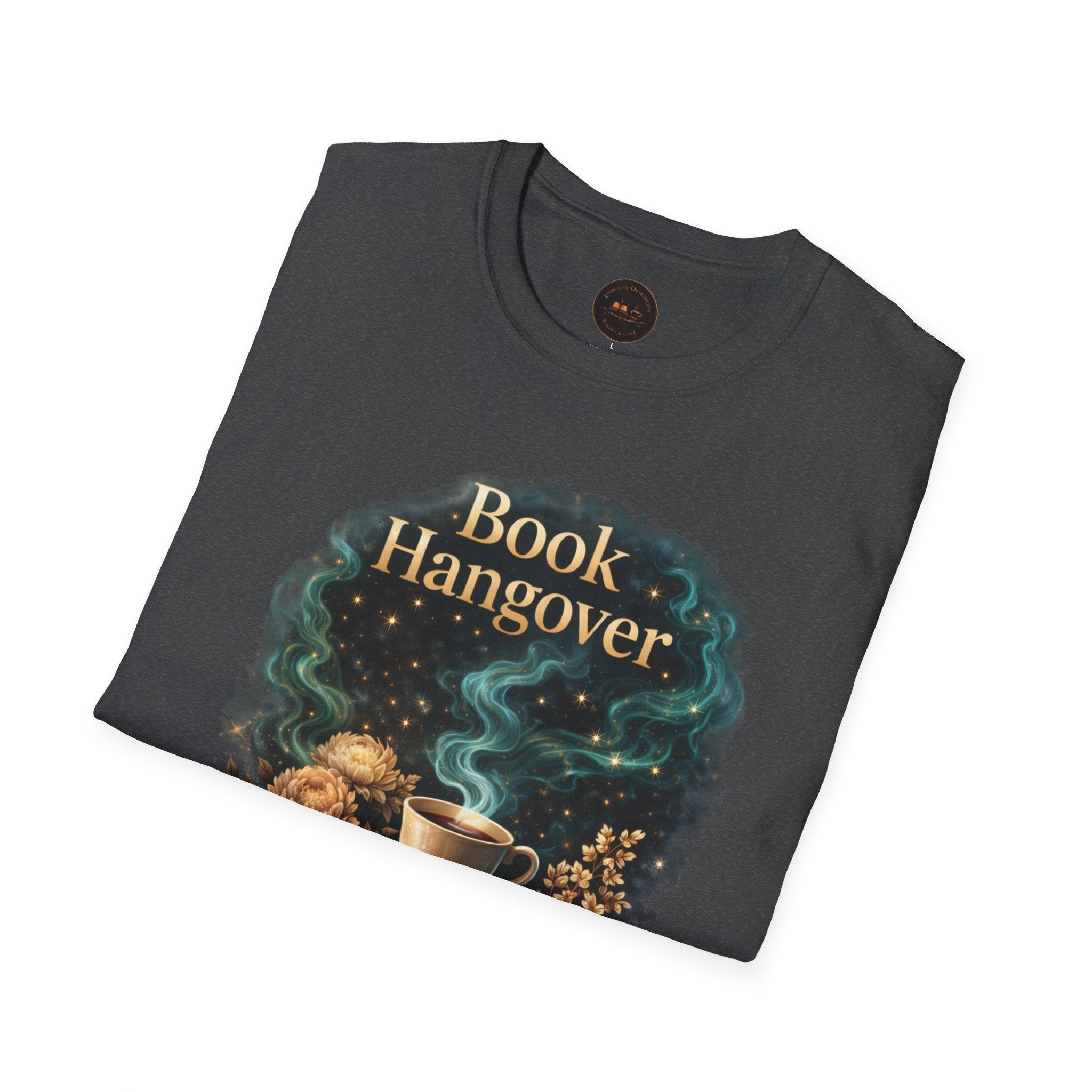 Book Hangover T-Shirt