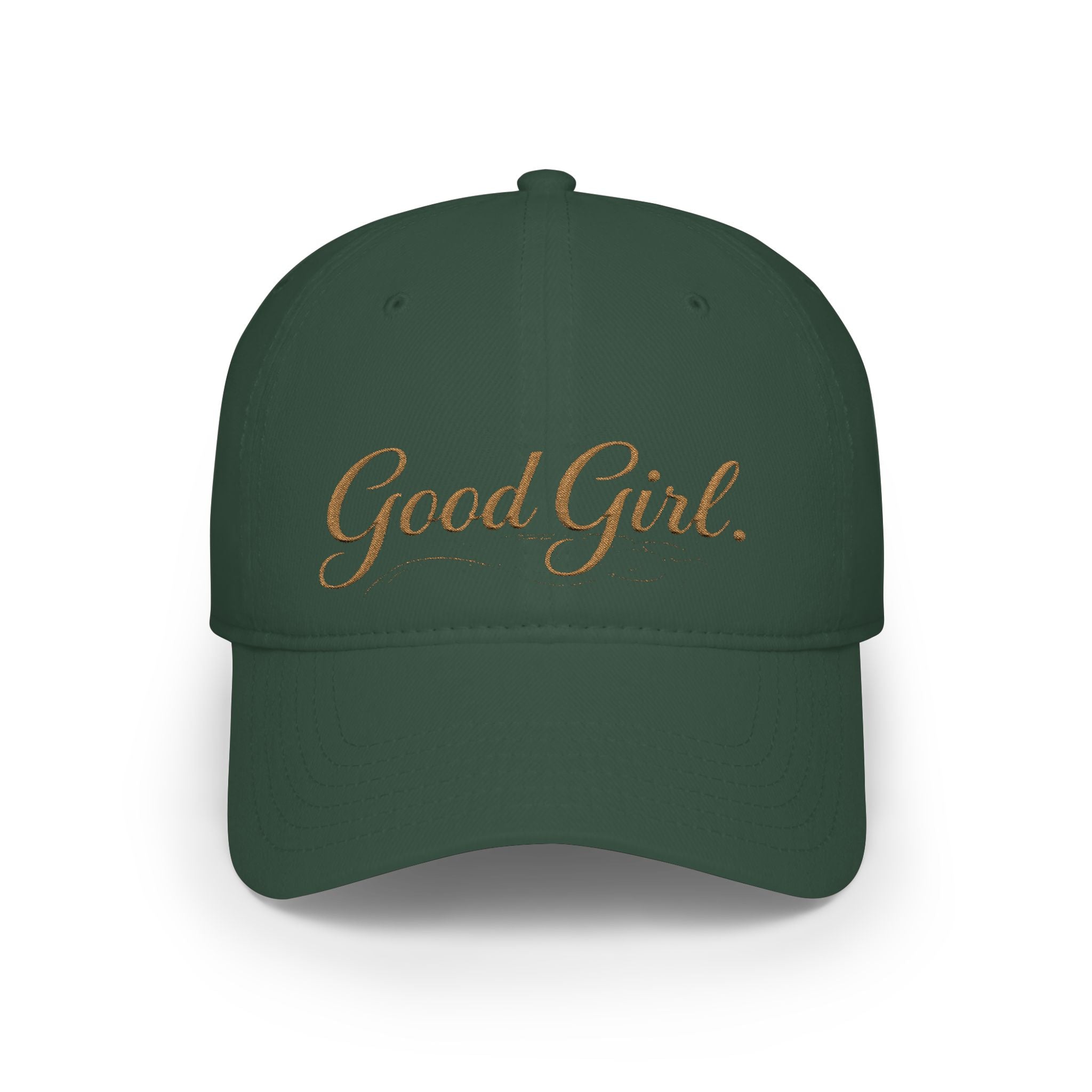 Good Girl Baseball Cap