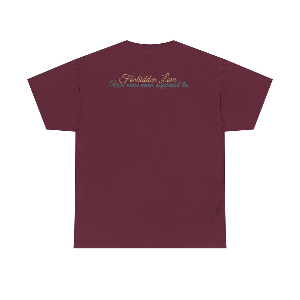 Forbidden Love Tee — Monogram Chest