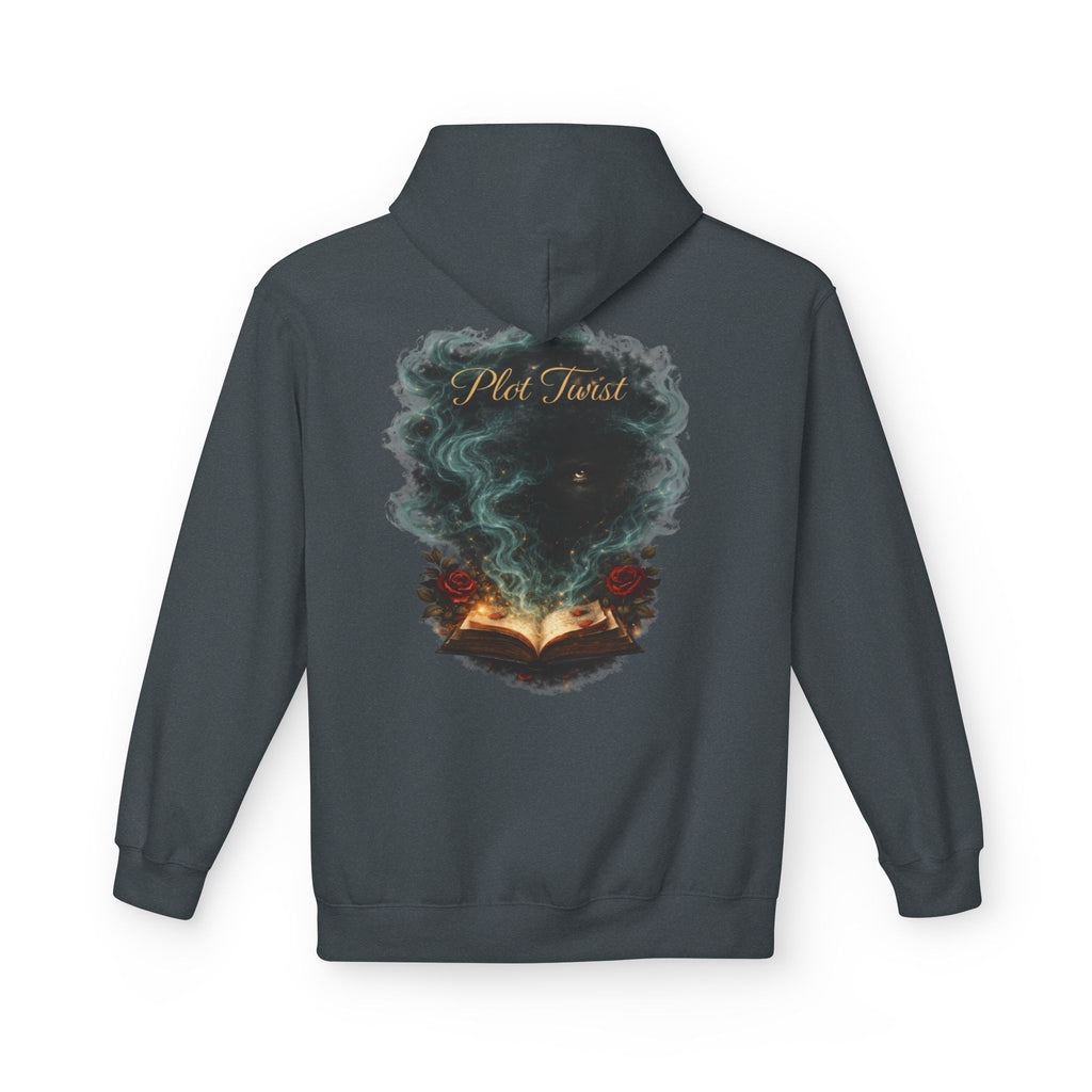 Plot Twist Hoodie/Feed Your Obsession
