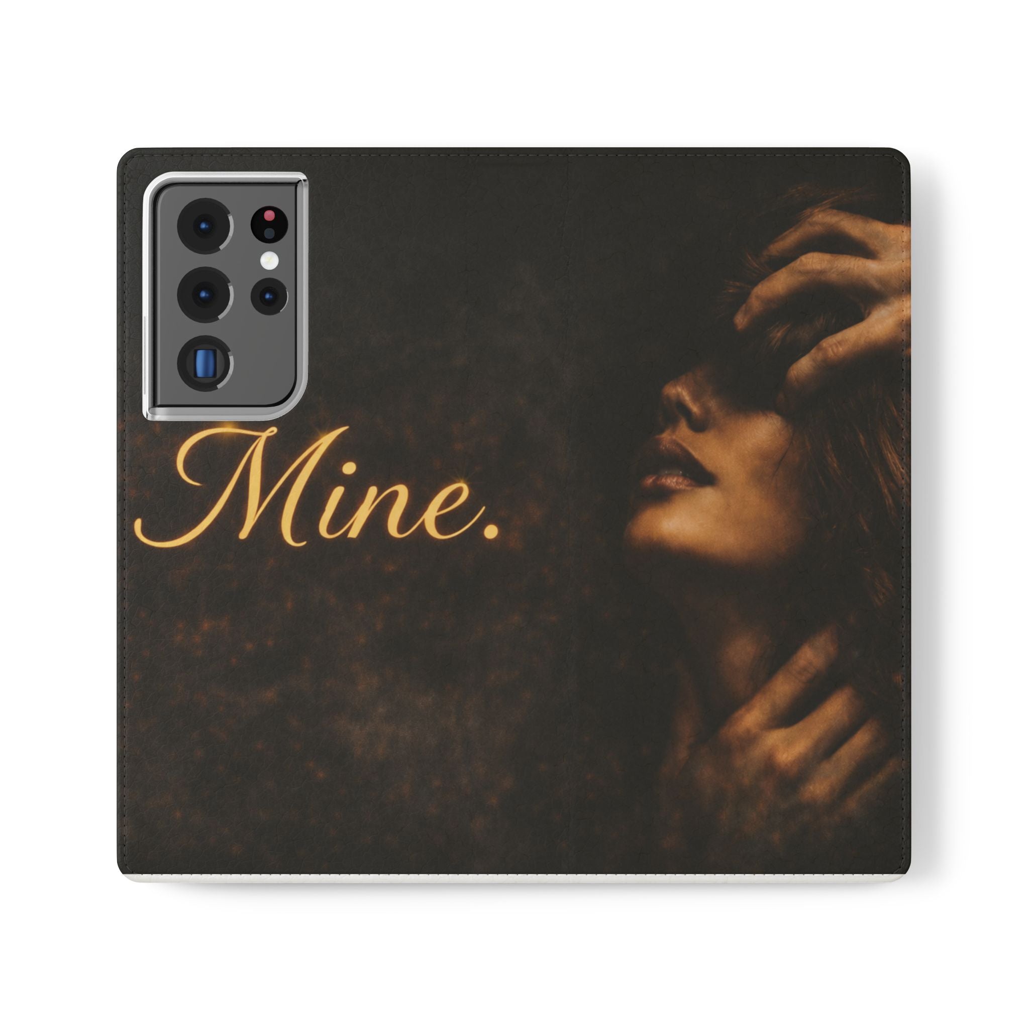 Mine. Phone Wallet Cover