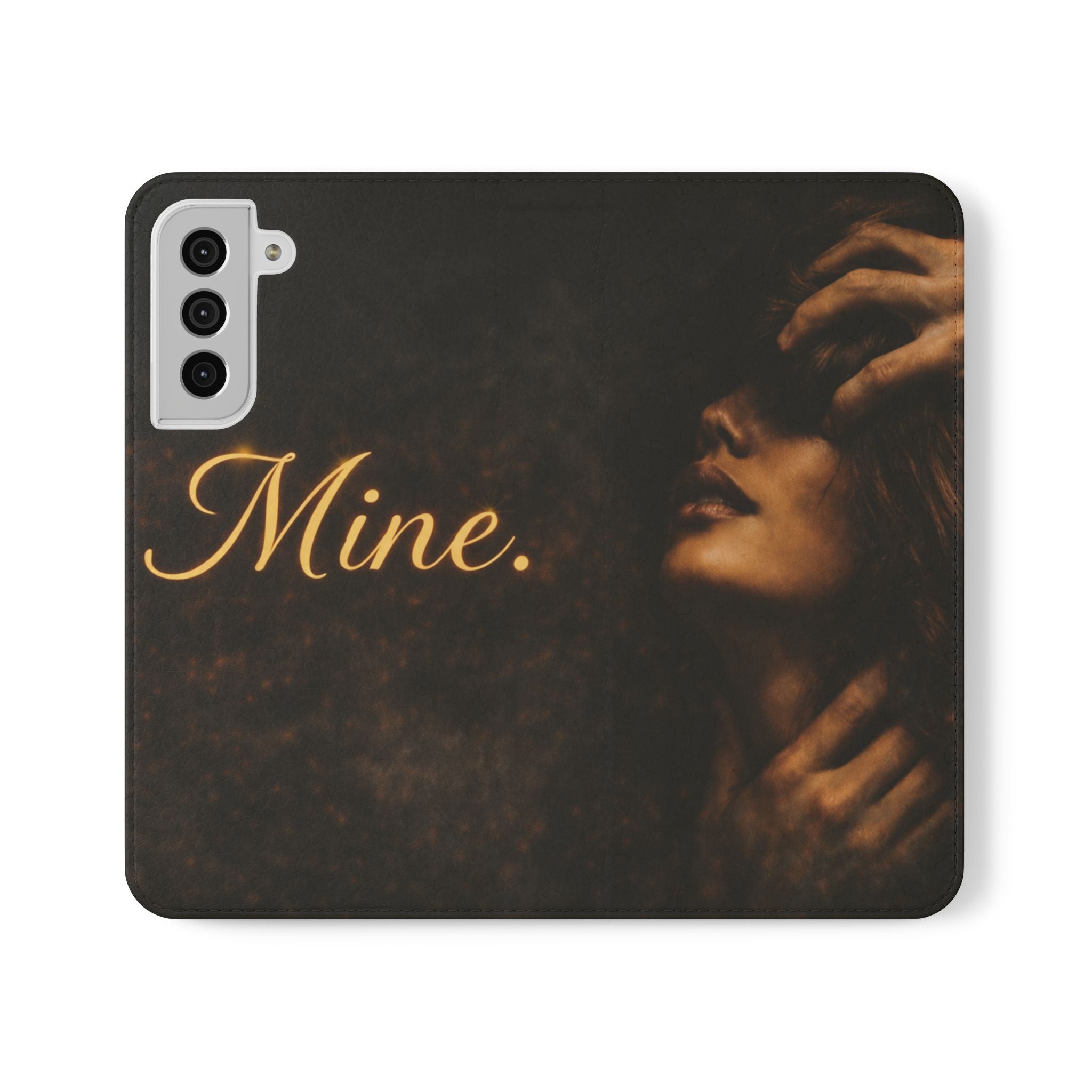 Mine. Phone Wallet Cover