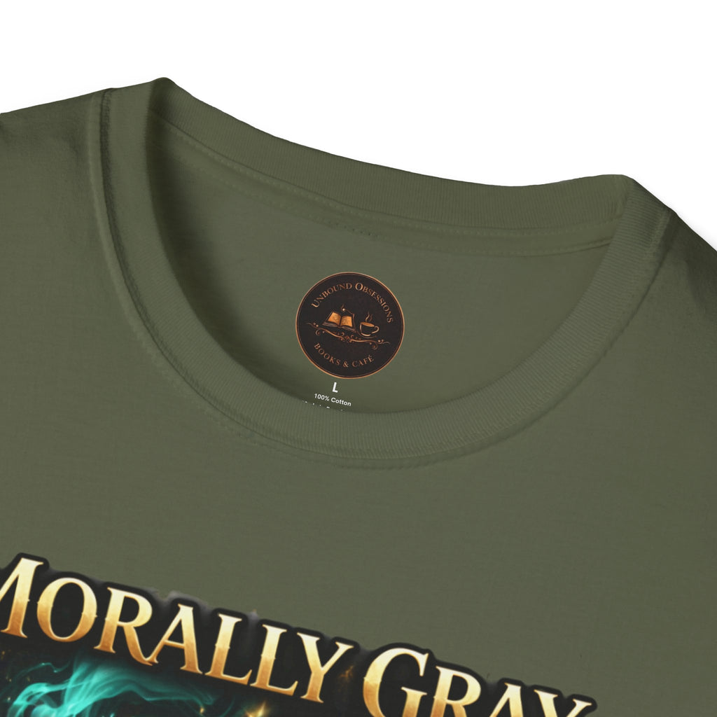 Morally Gray Energy T-Shirt