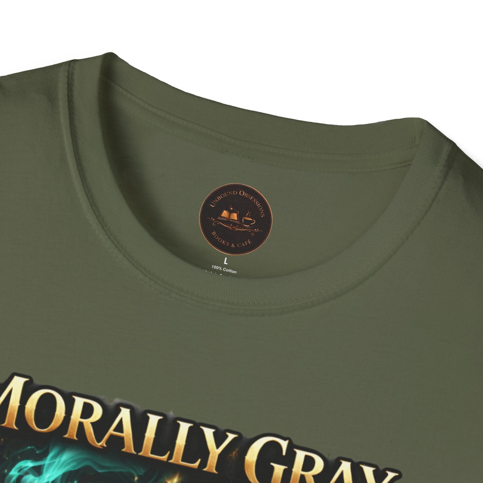 Morally Gray Energy T-Shirt