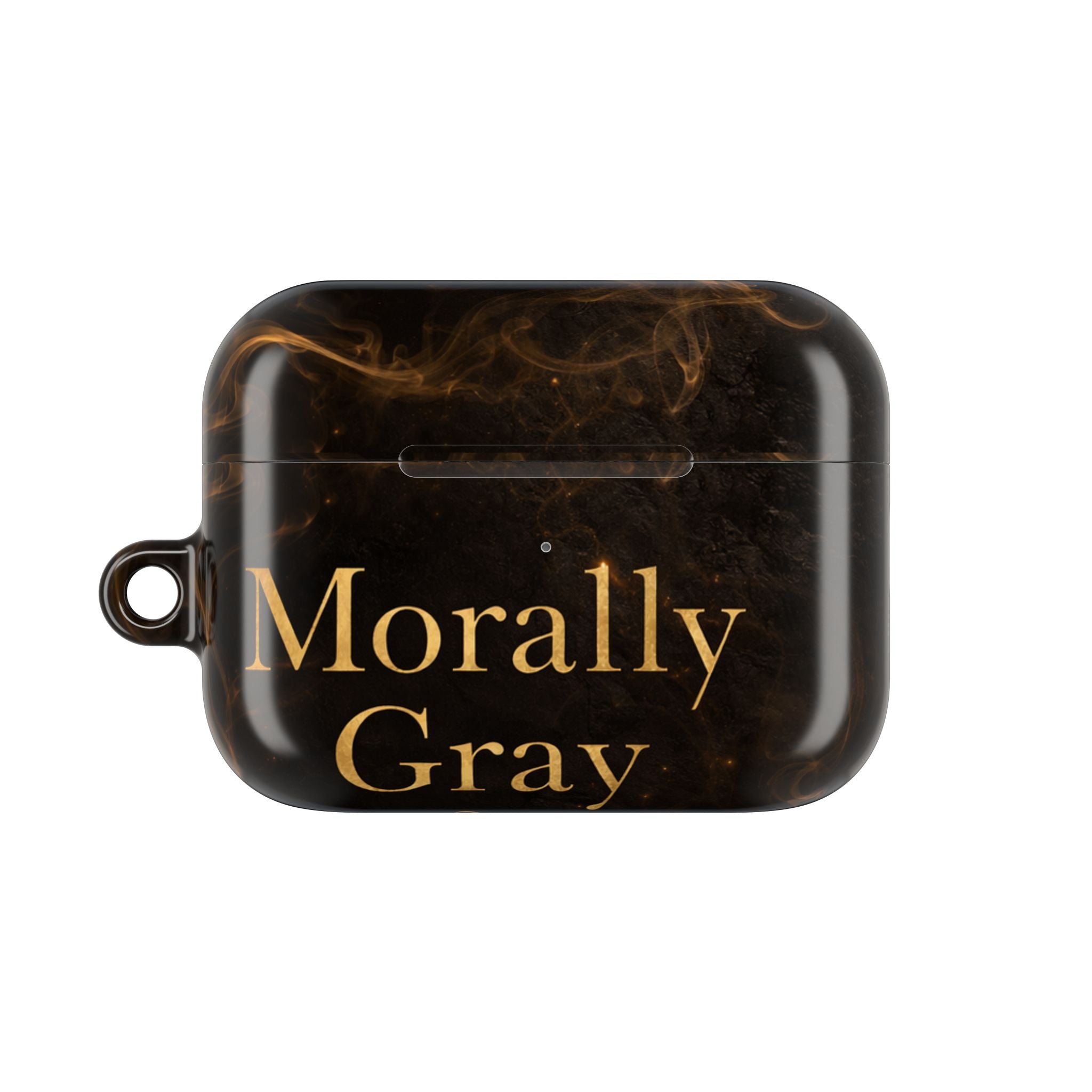 Morally Gray AirPod Case