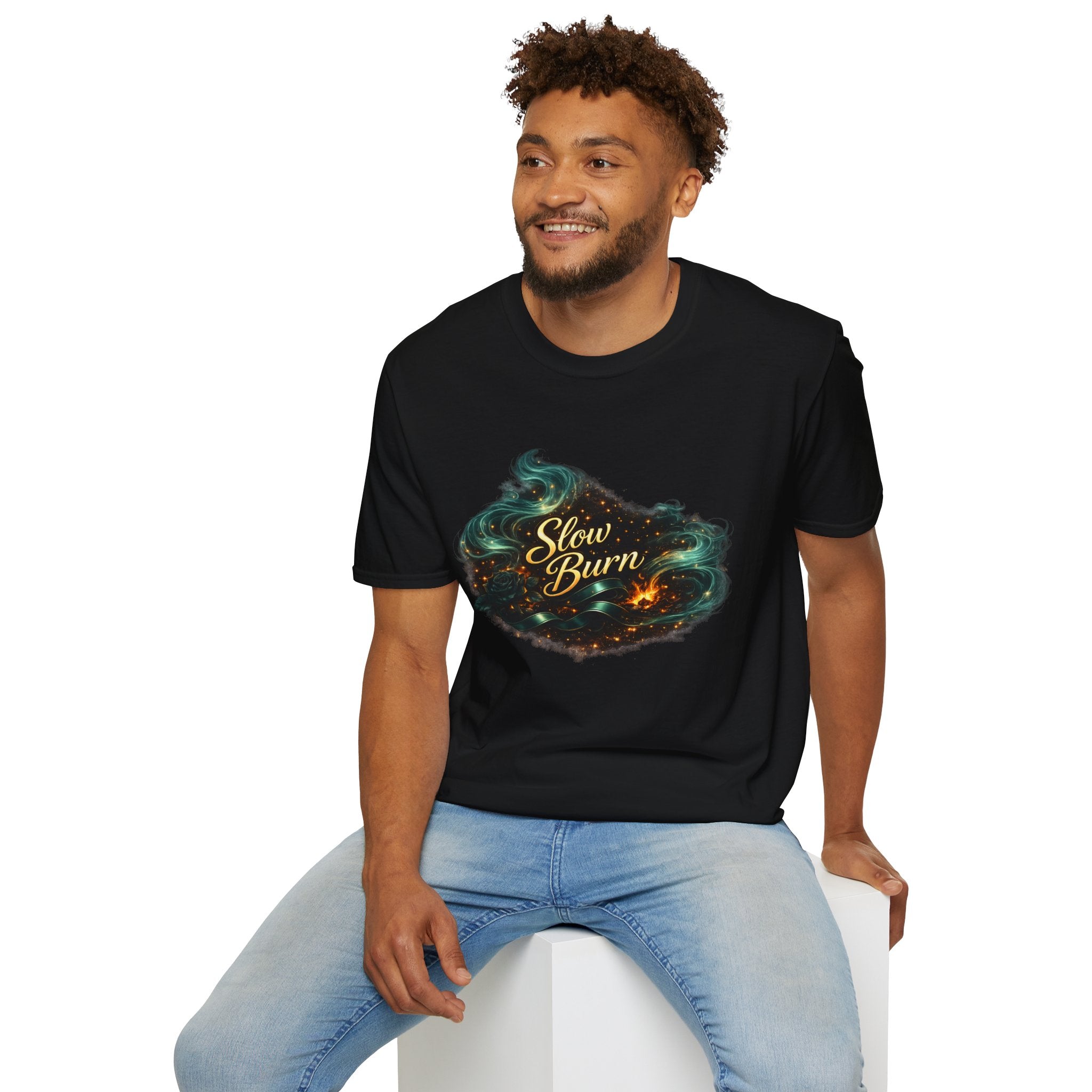 Slow Burn T-Shirt