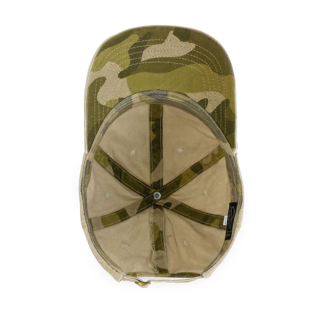 Women's Cap with Fashion Undervisor (Embroidery)