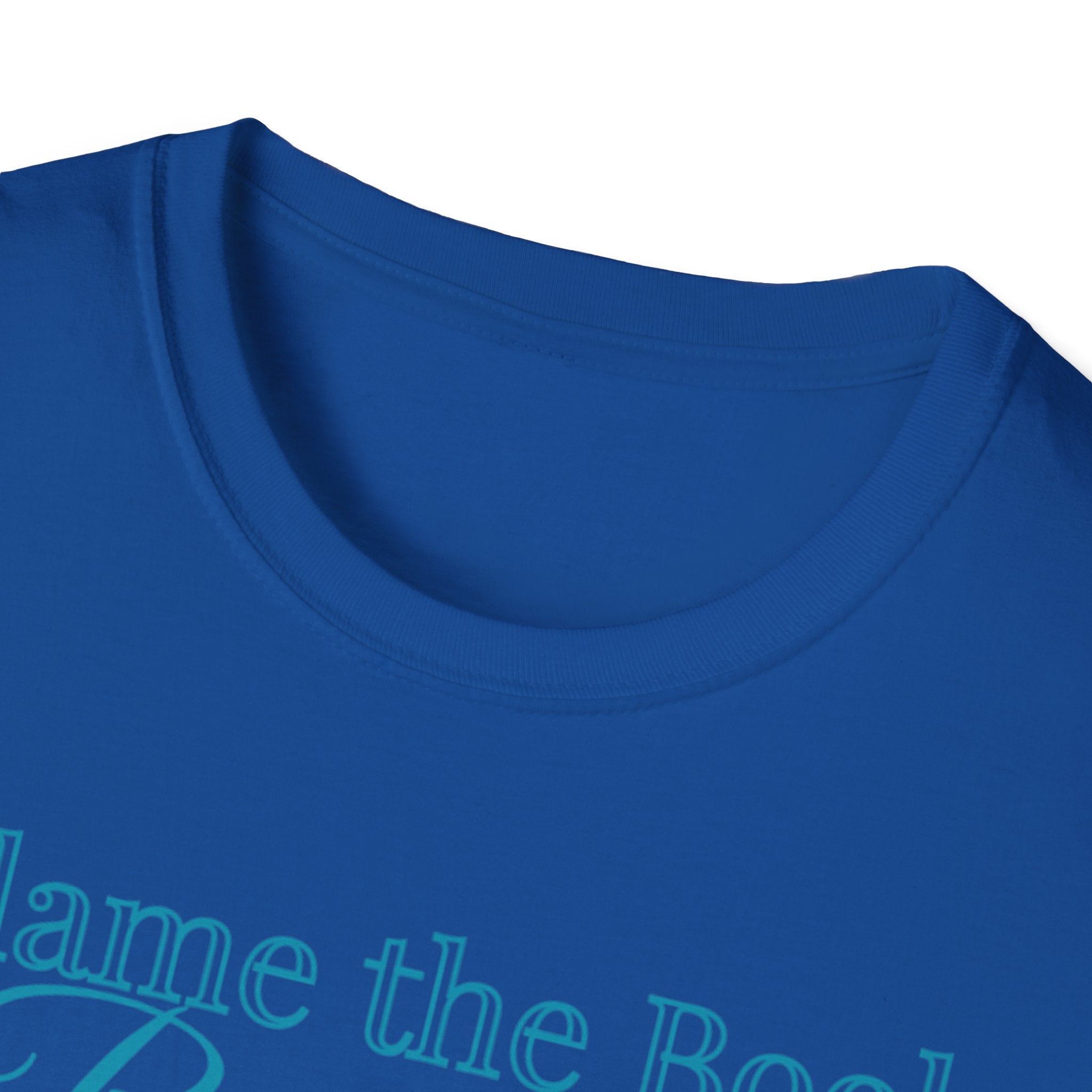 I Blame the Book Boyfriend T-Shirt