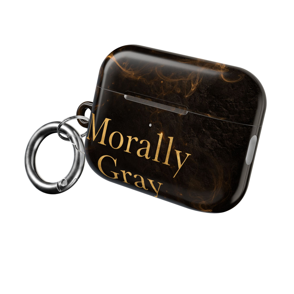Morally Gray AirPod Case