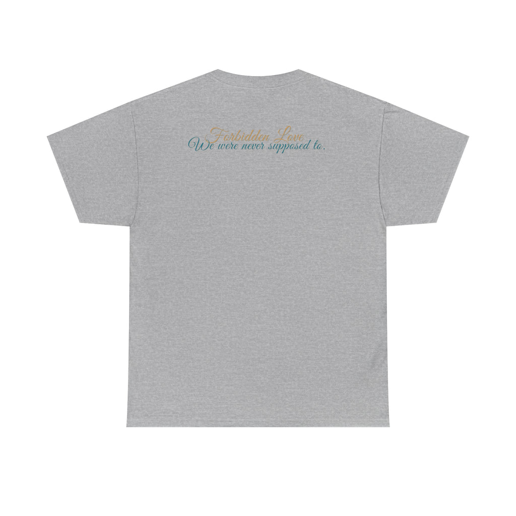 Forbidden Love Tee — Monogram Chest