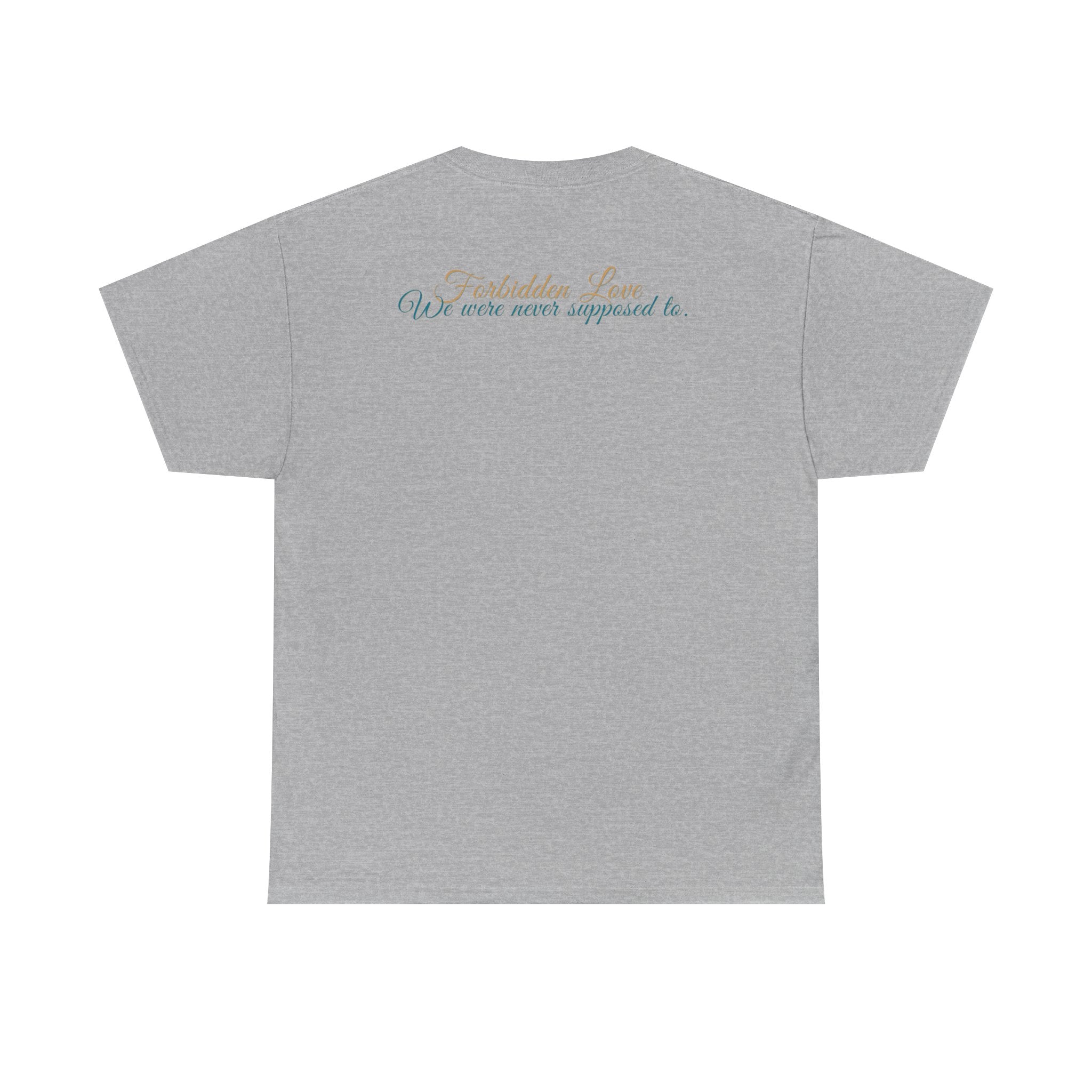 Forbidden Love Tee — Monogram Chest