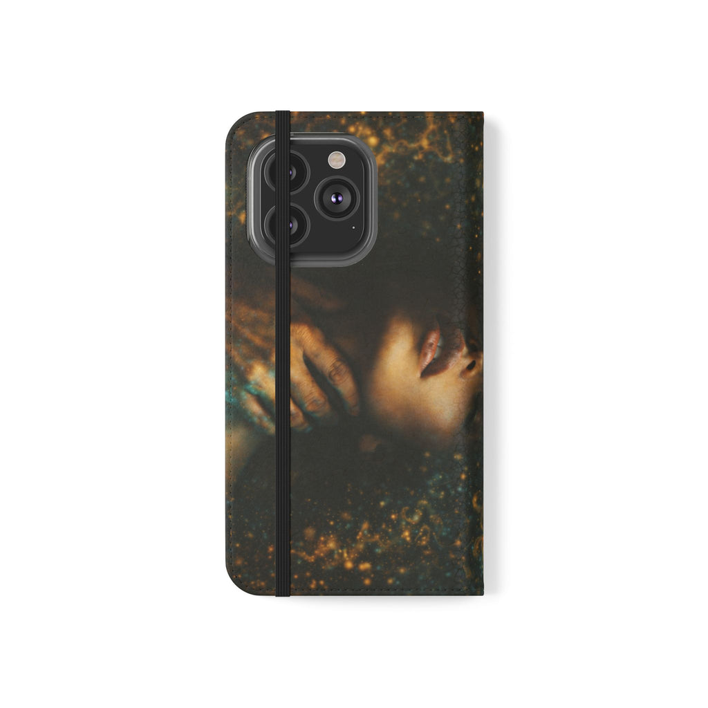 He Doesn’t Share — Phone Wallet