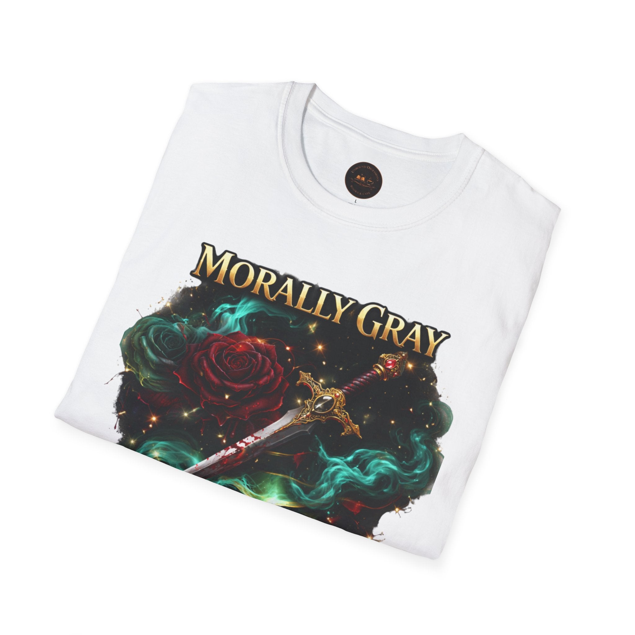 Morally Gray Energy T-Shirt