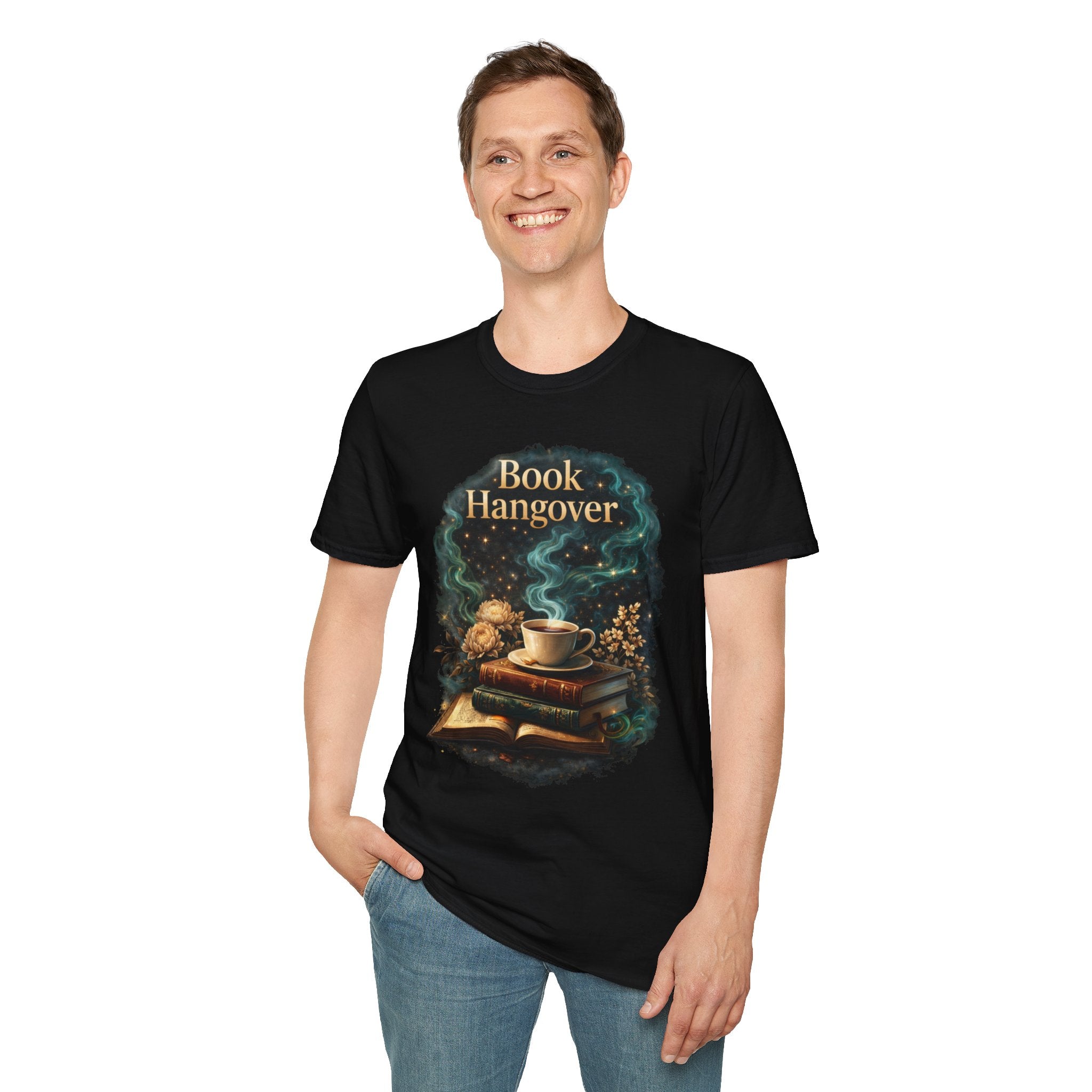 Book Hangover T-Shirt