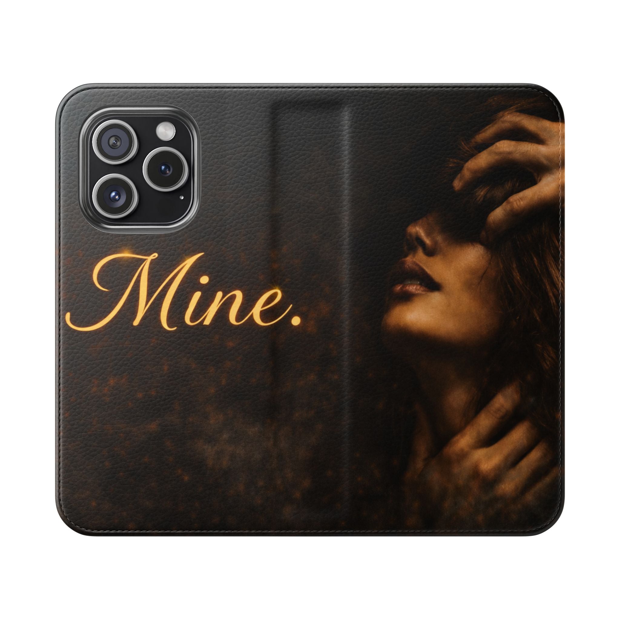 Mine. Phone Wallet Cover