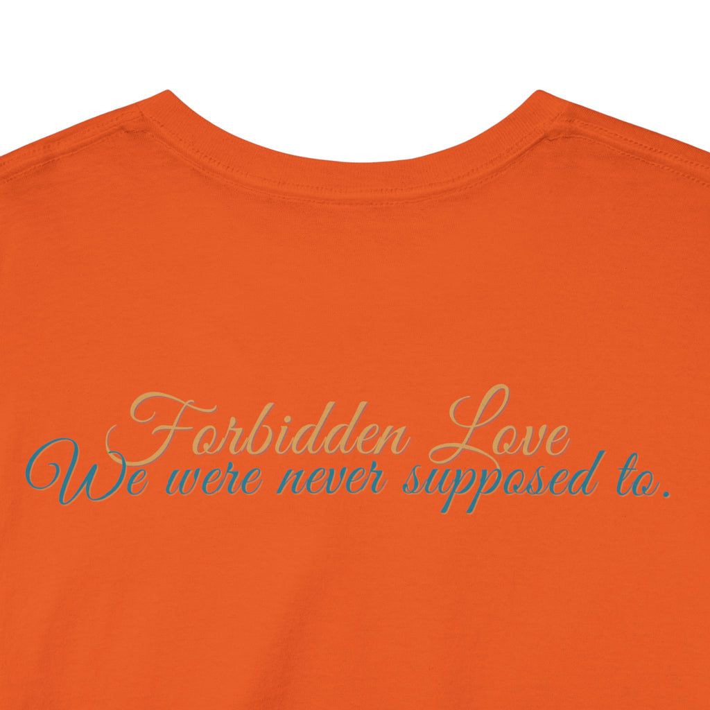 Forbidden Love Tee — Monogram Chest