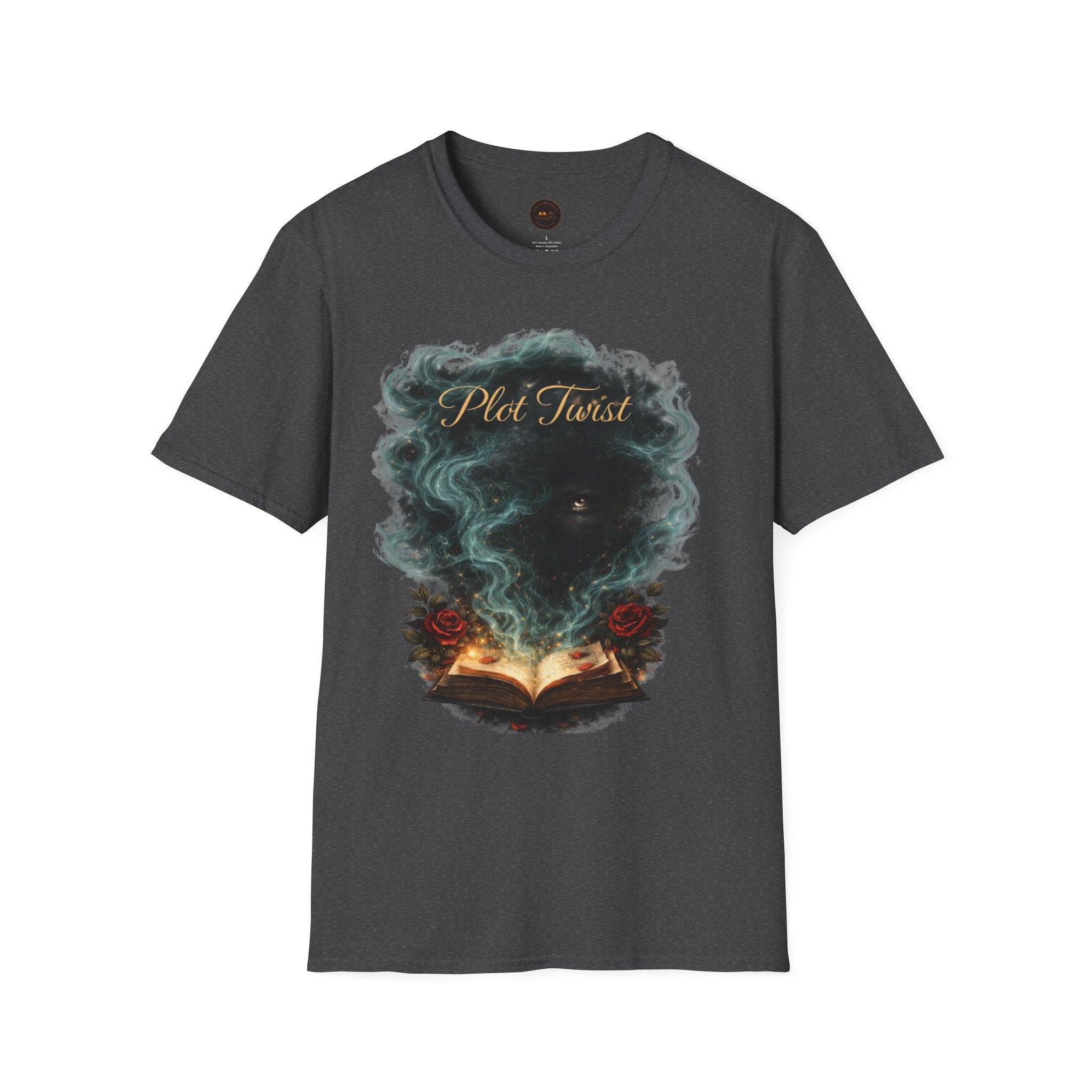 Plot Twist T-Shirt