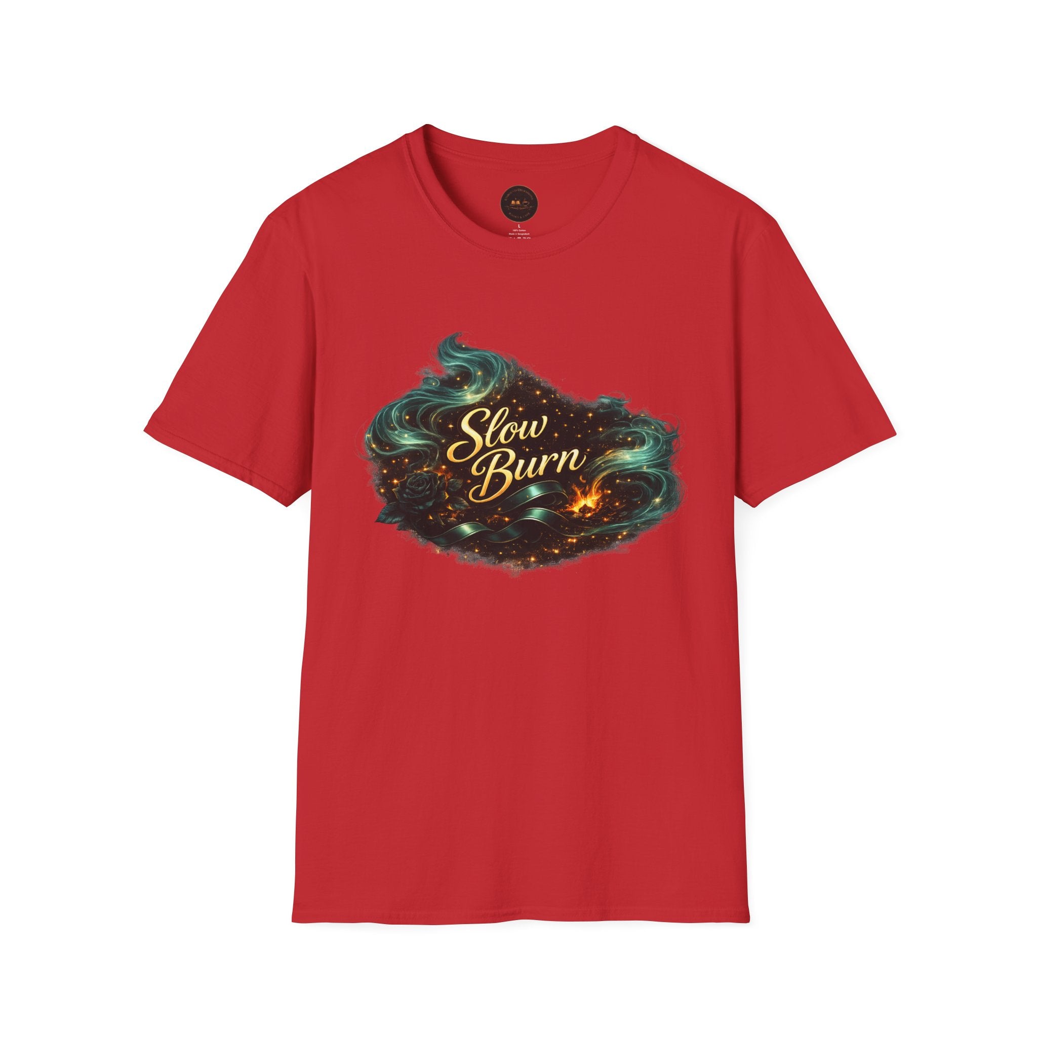 Slow Burn T-Shirt