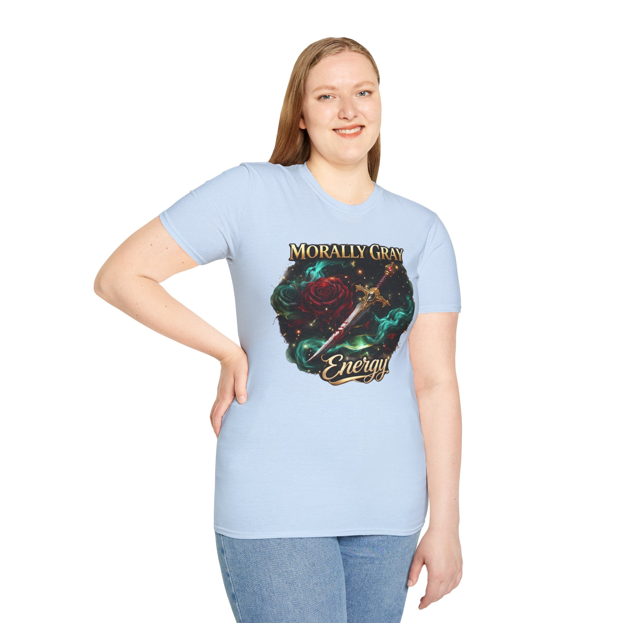 Morally Gray Energy T-Shirt