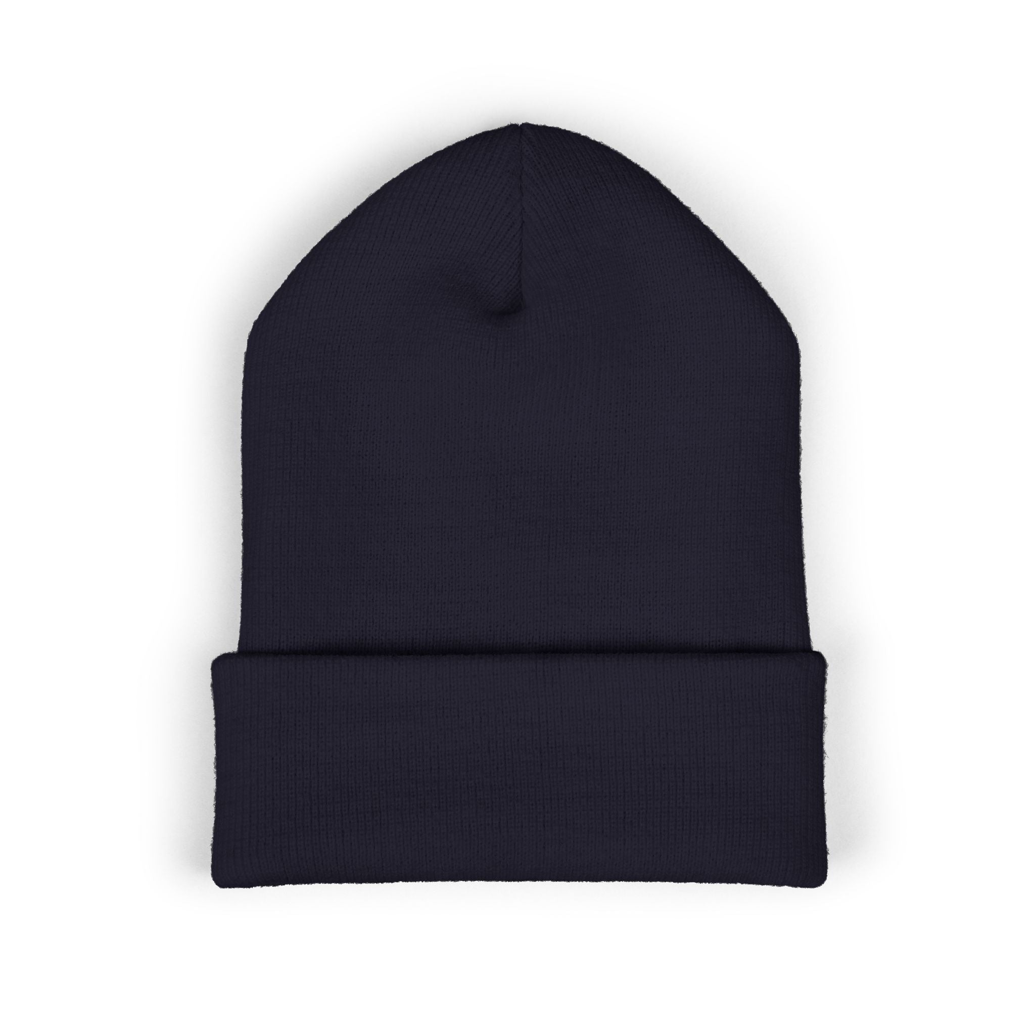 Embroidered "Good Girl." Cuffed Beanie