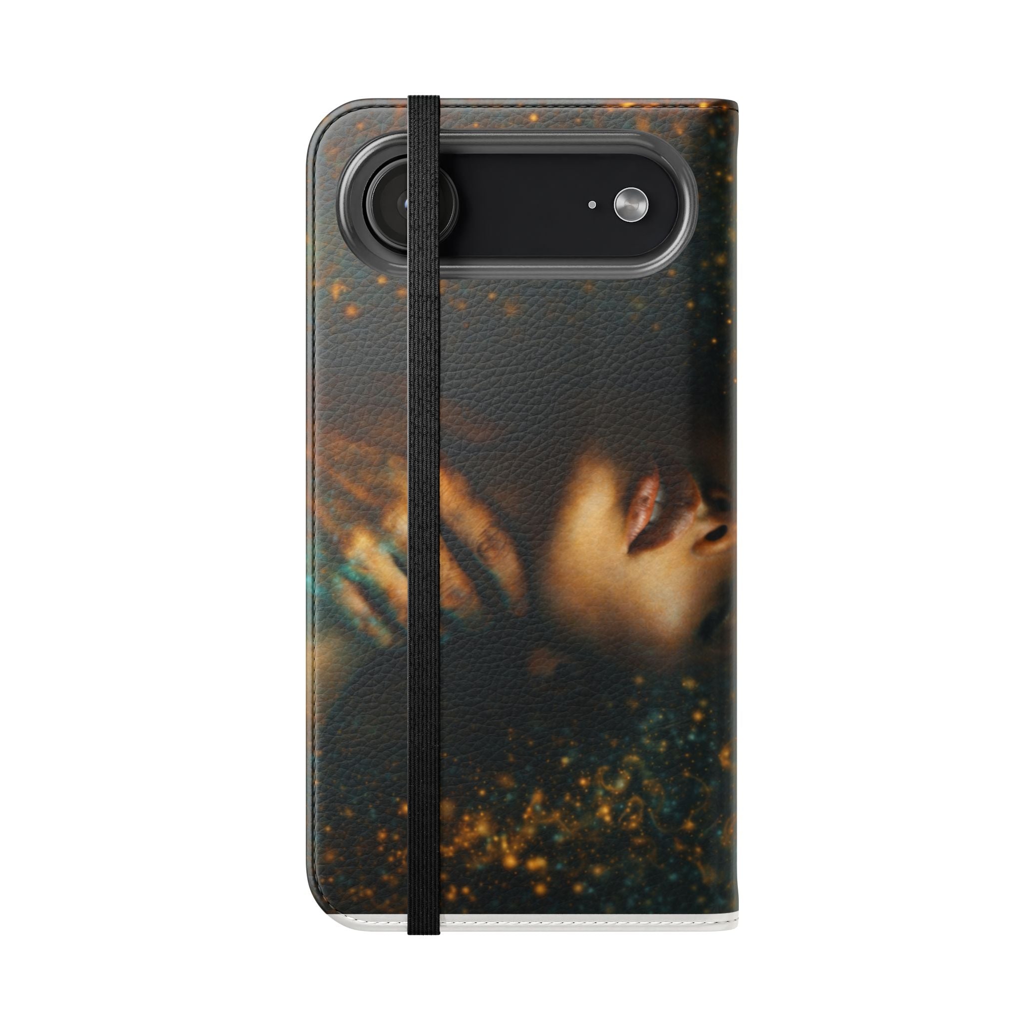 He Doesn’t Share — Phone Wallet