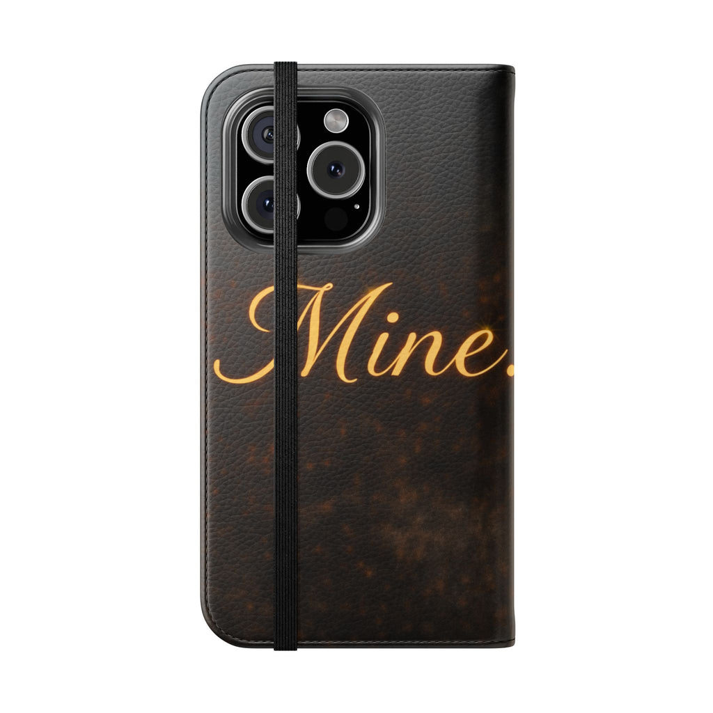 Mine. Phone Wallet Cover
