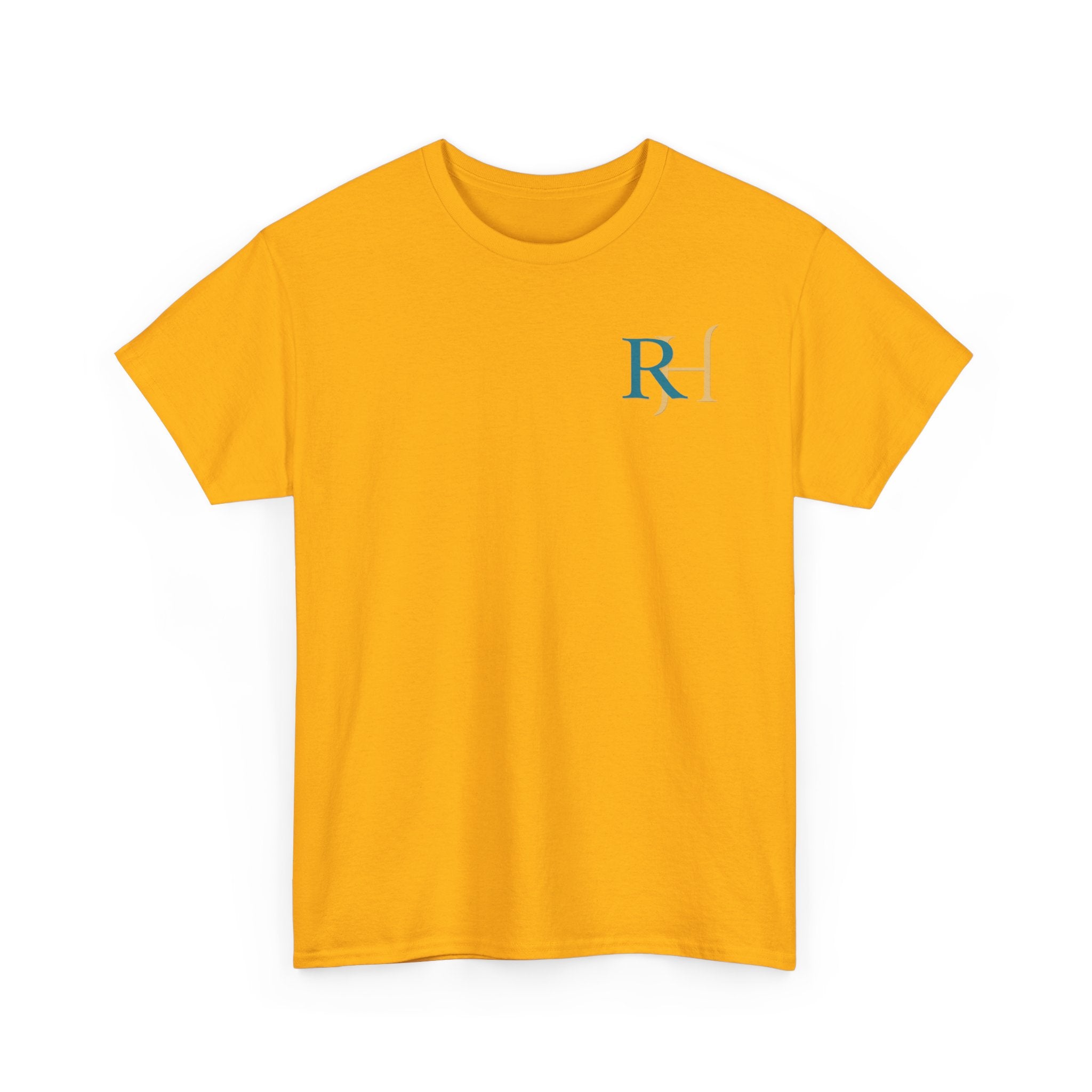 Monogram Tee - RH— Why Choose?