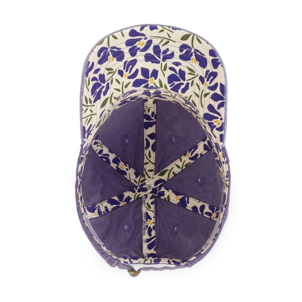 Women's Cap with Fashion Undervisor (Embroidery)