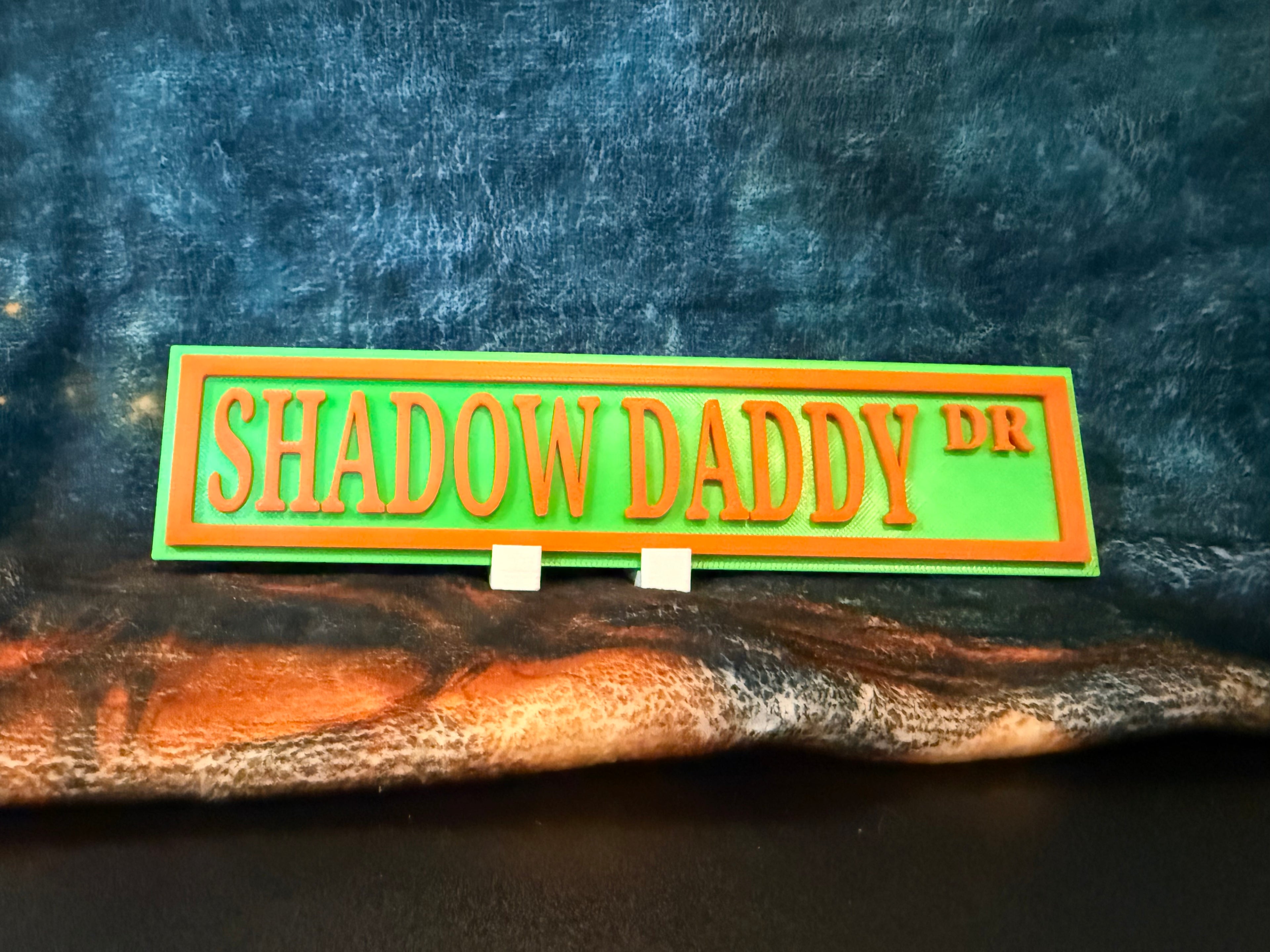 Medium Plaque Bookish Signs (Colors Random)