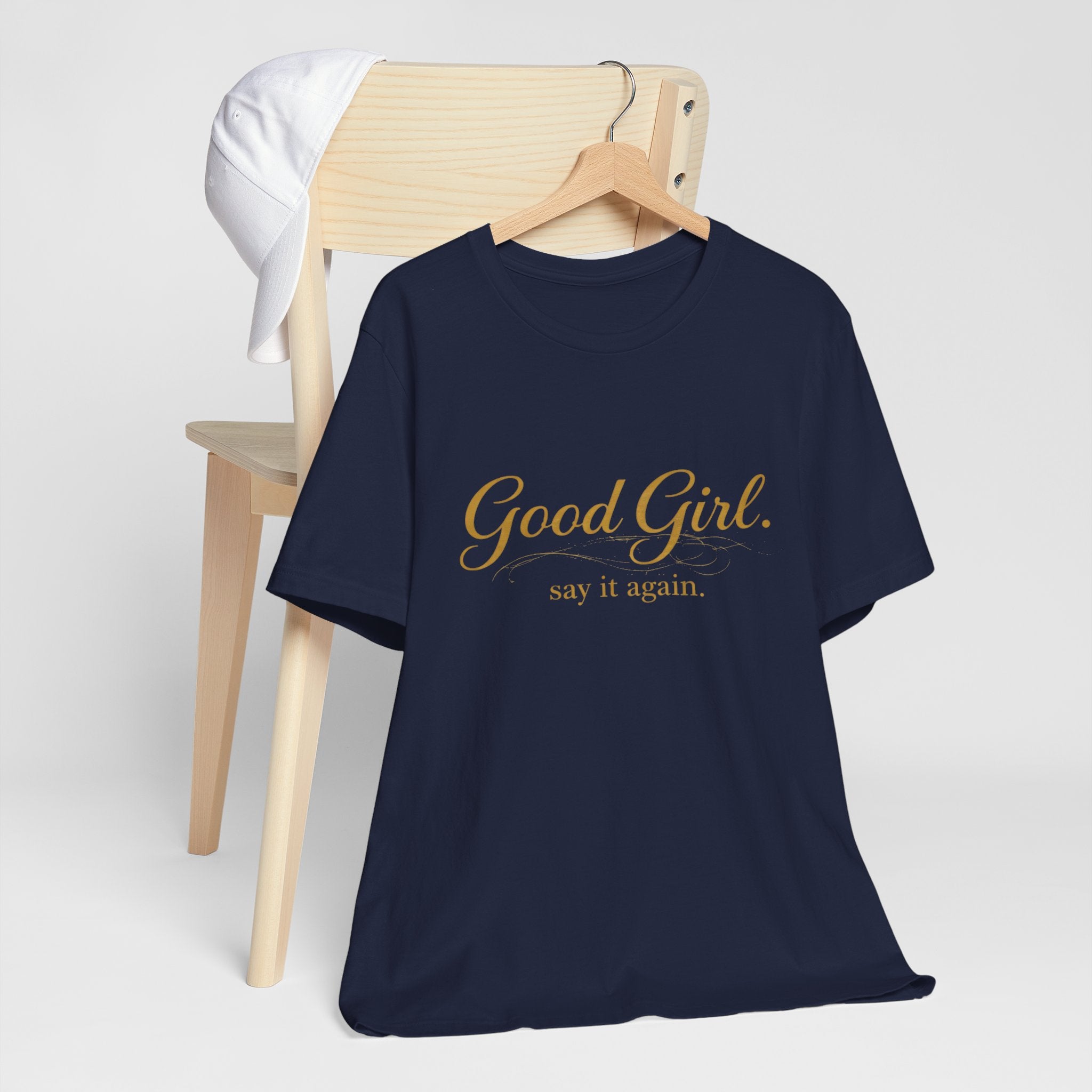 Good Girl Tee