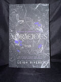 Edge of Darkness Series

By Leigh Rivers