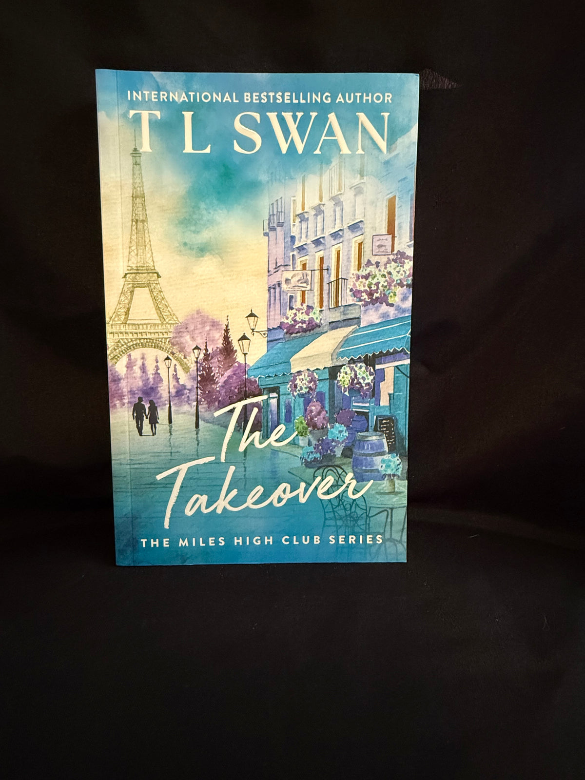 Miles High Club Series

By T.L. Swan