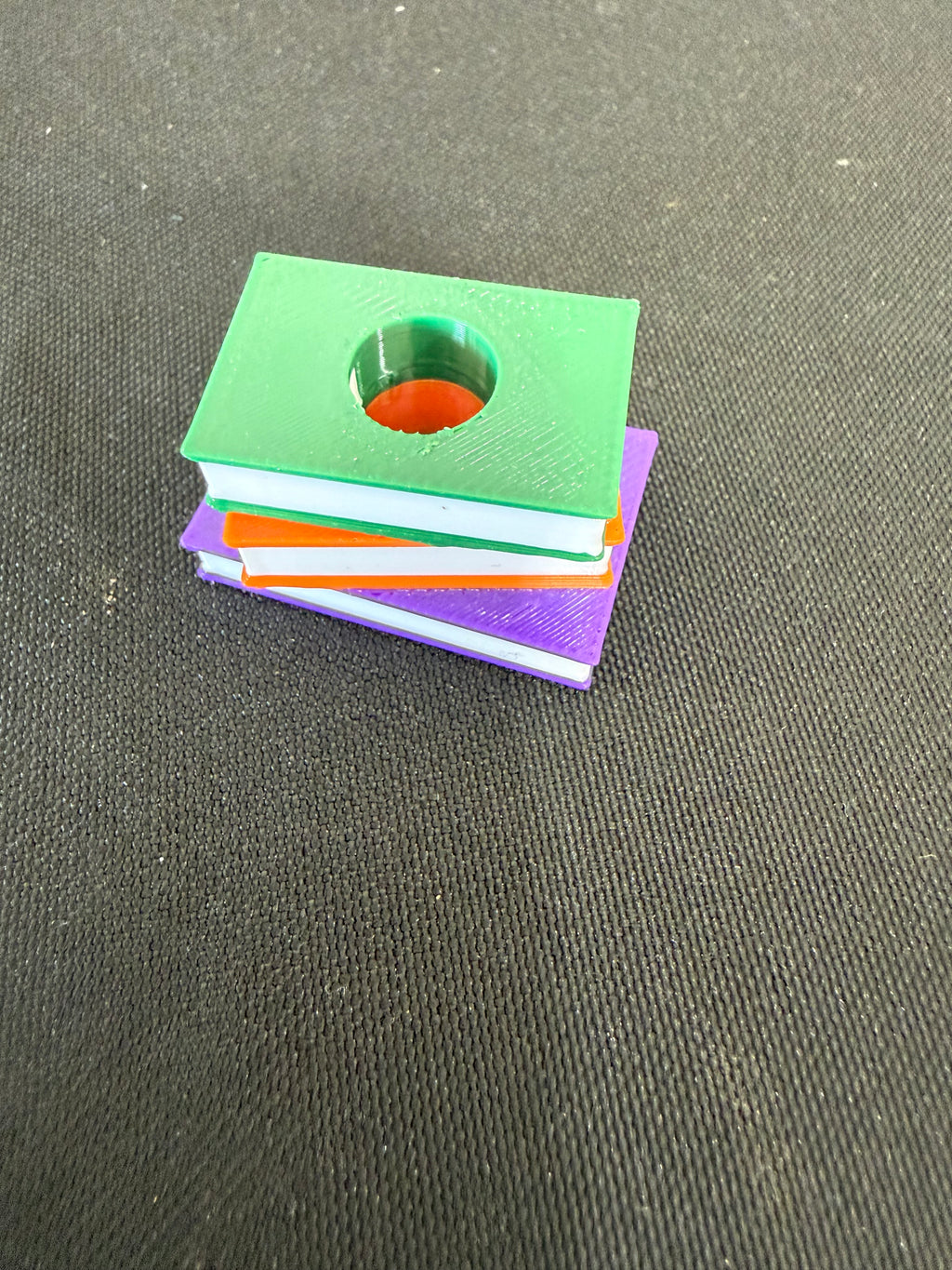 Straw Toppers 3D printed