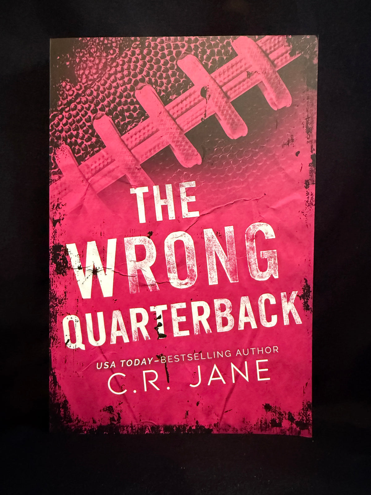 The Wrong Series

By C.R. Jane