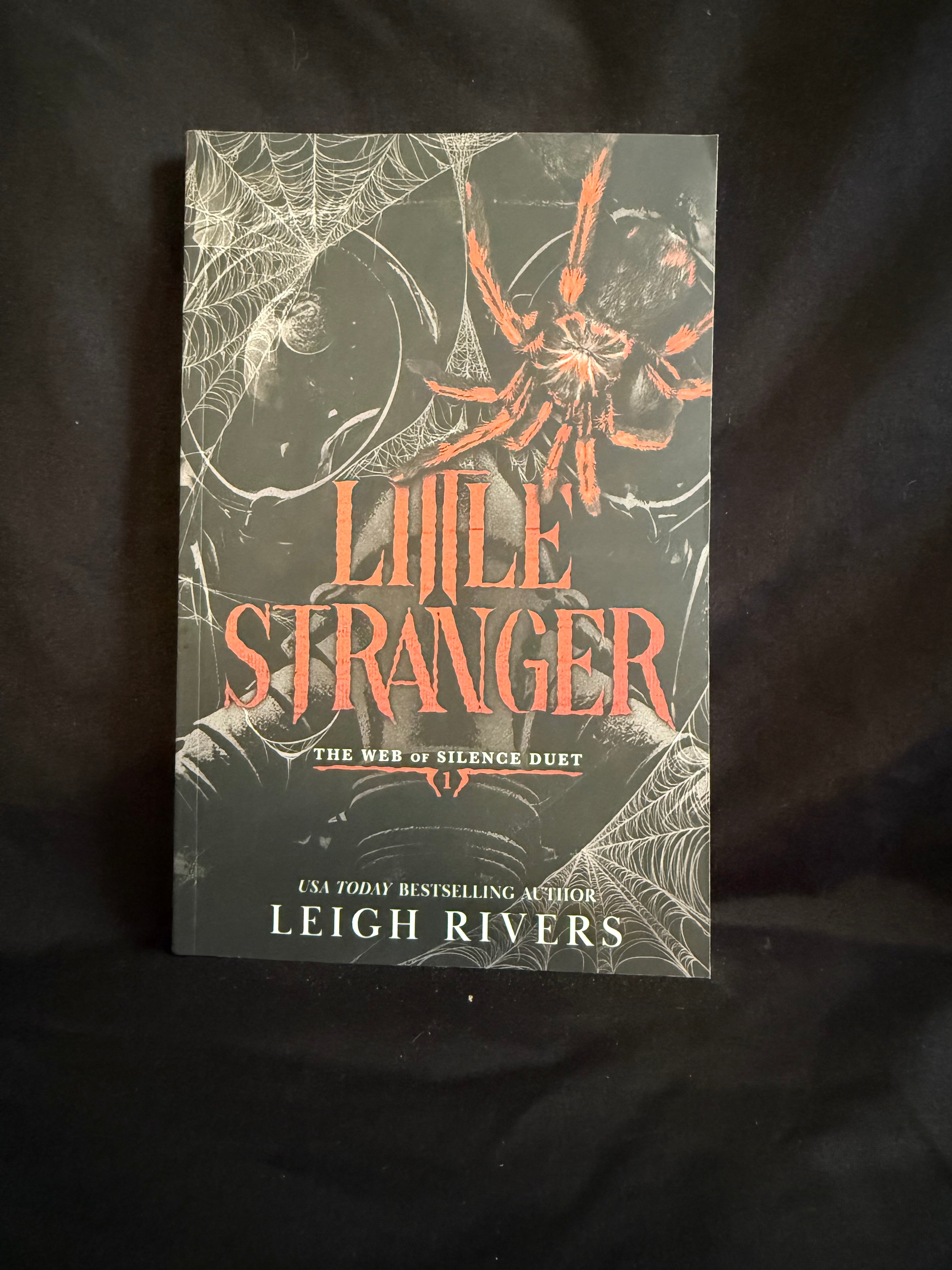 Web of Silence Duet

By Leigh Rivers