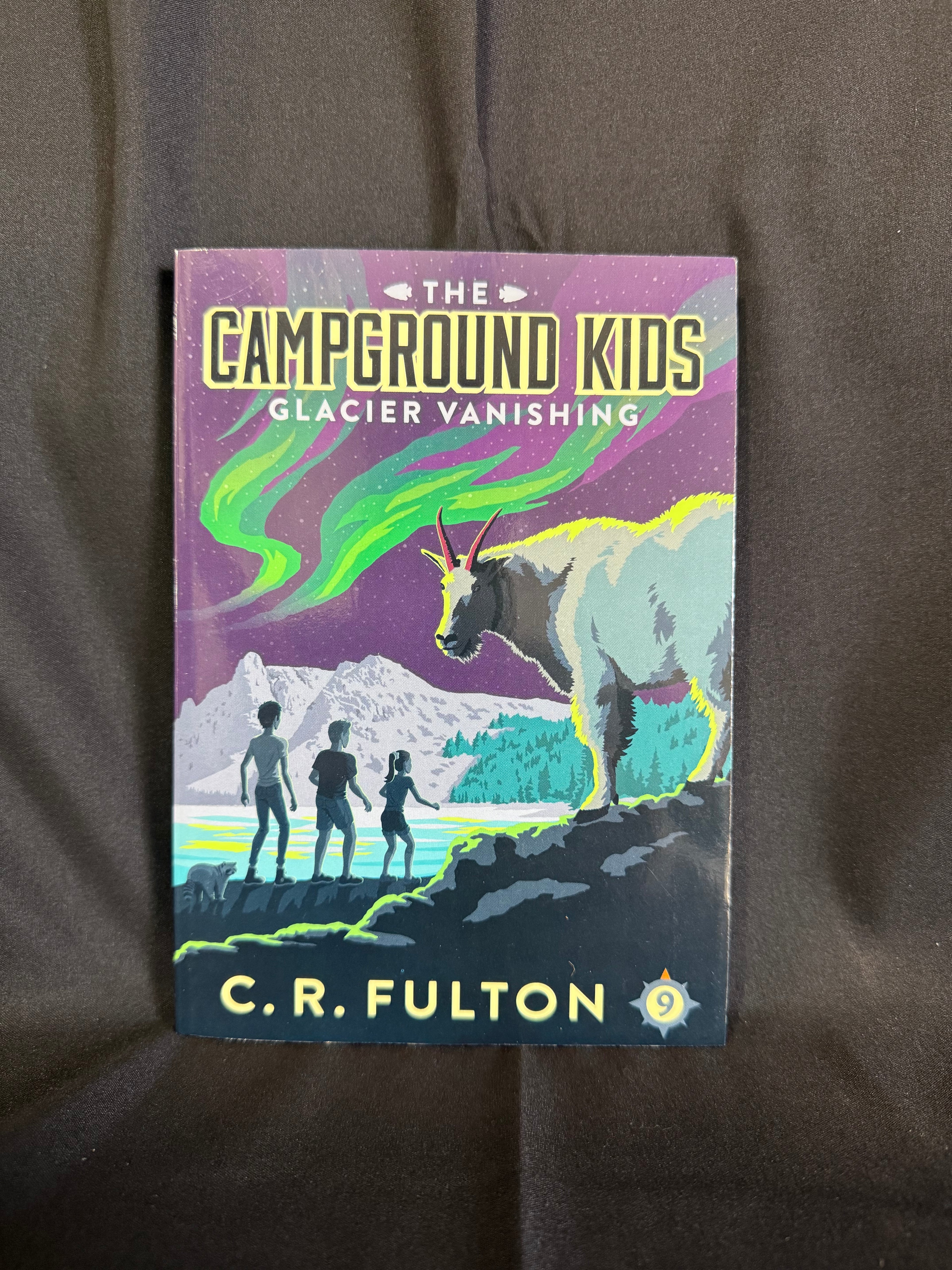 The Campground Kids
