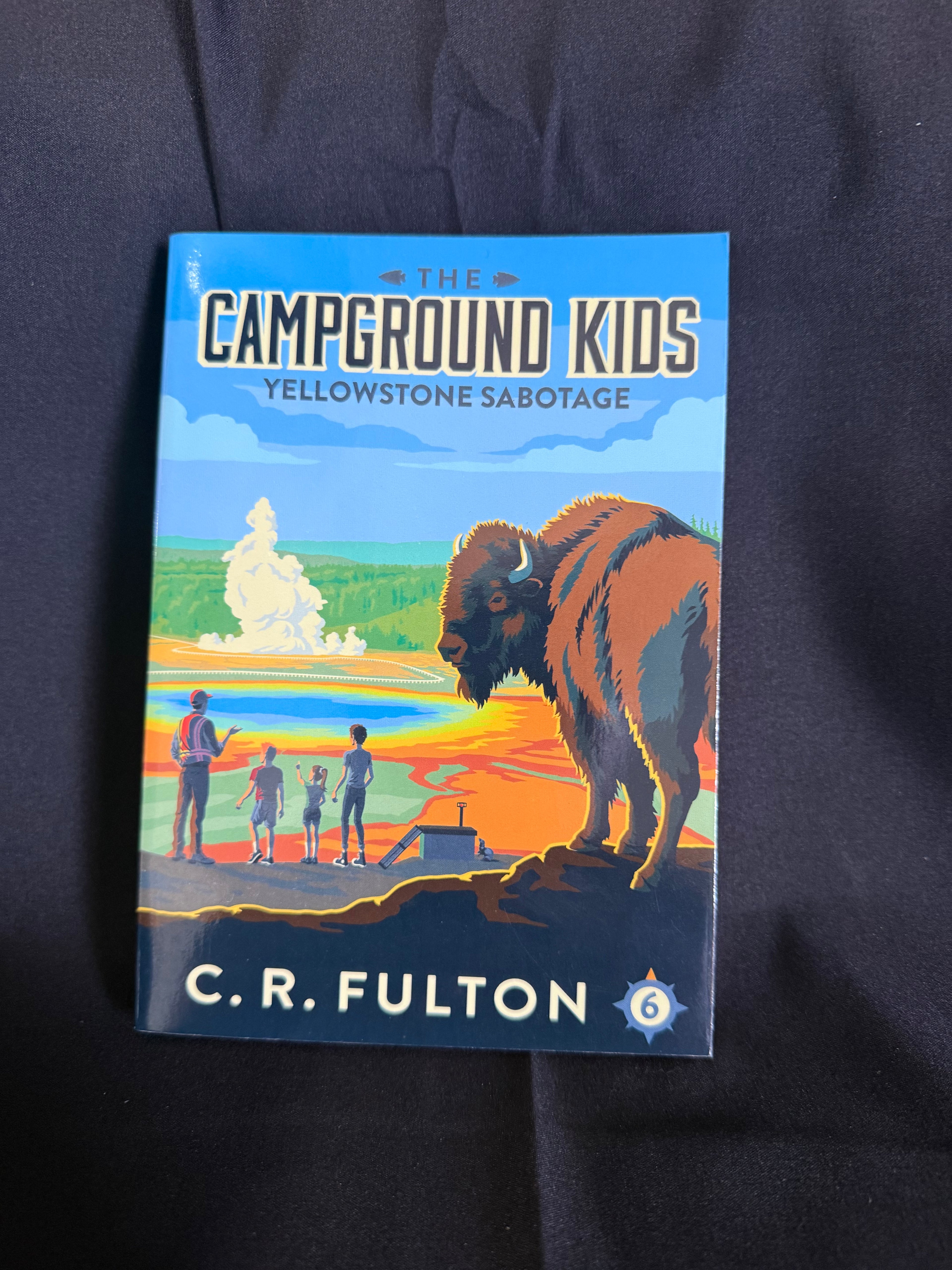 The Campground Kids