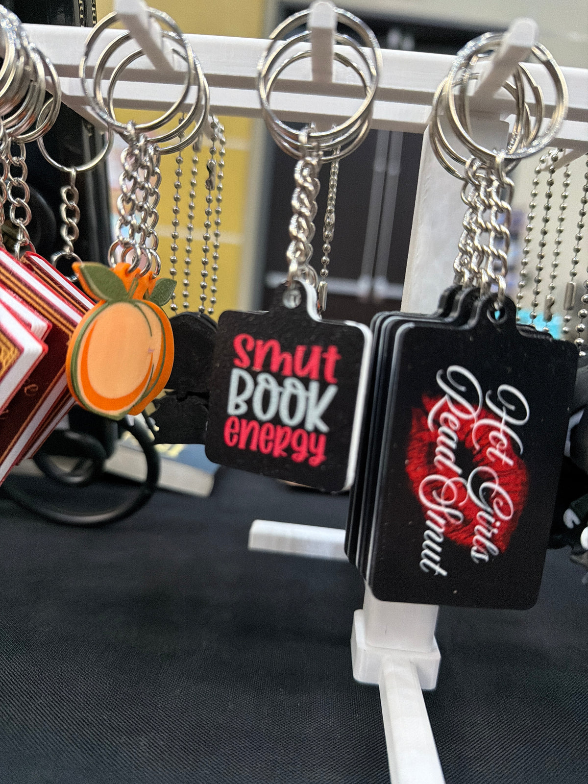 Keychains