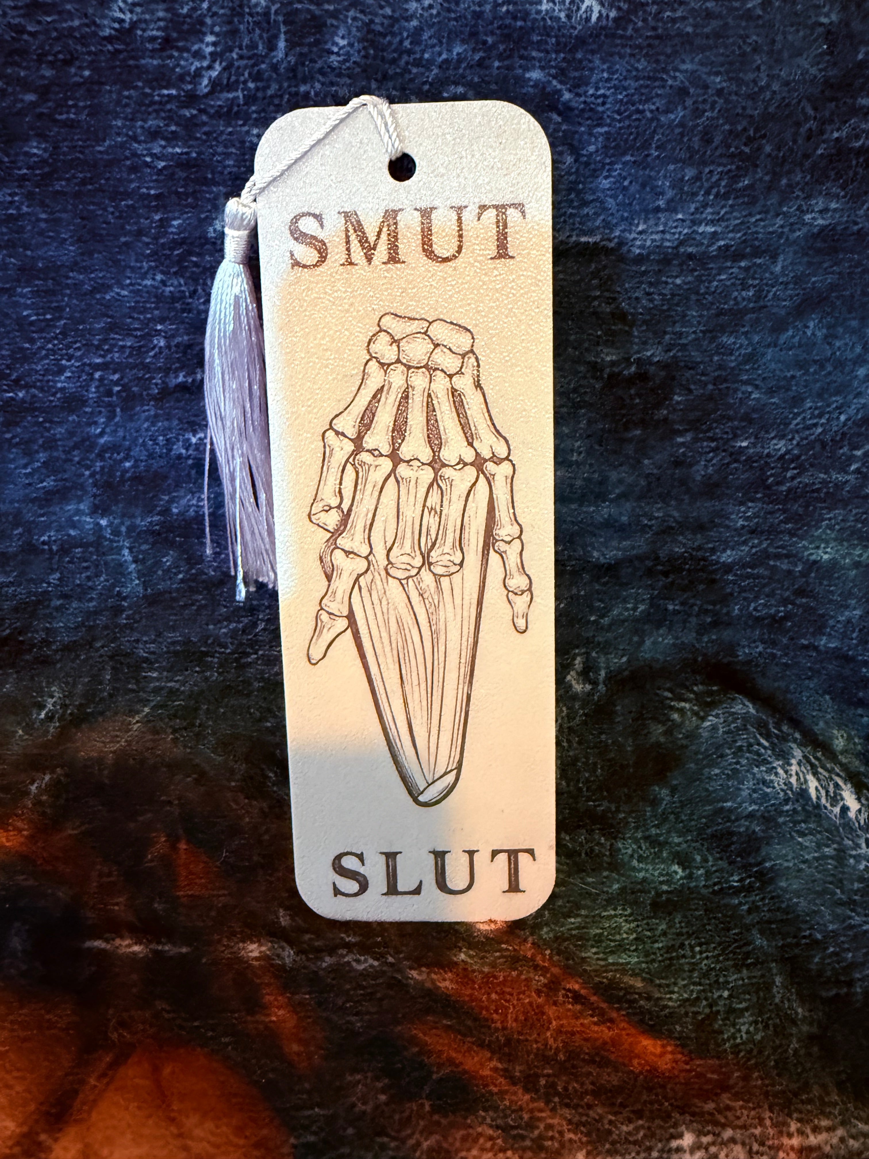 Novelty 3D printed Bookmarks