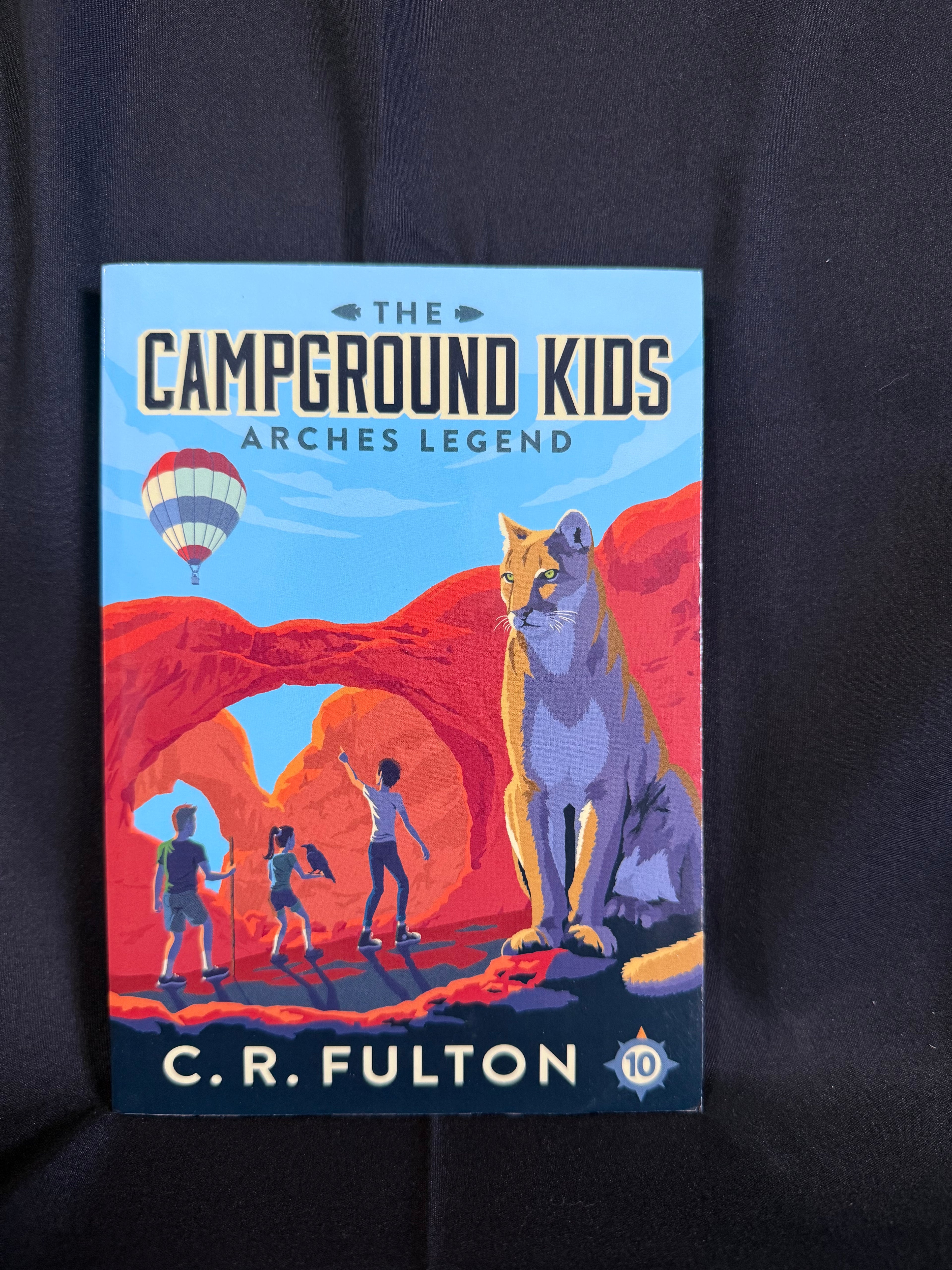 The Campground Kids