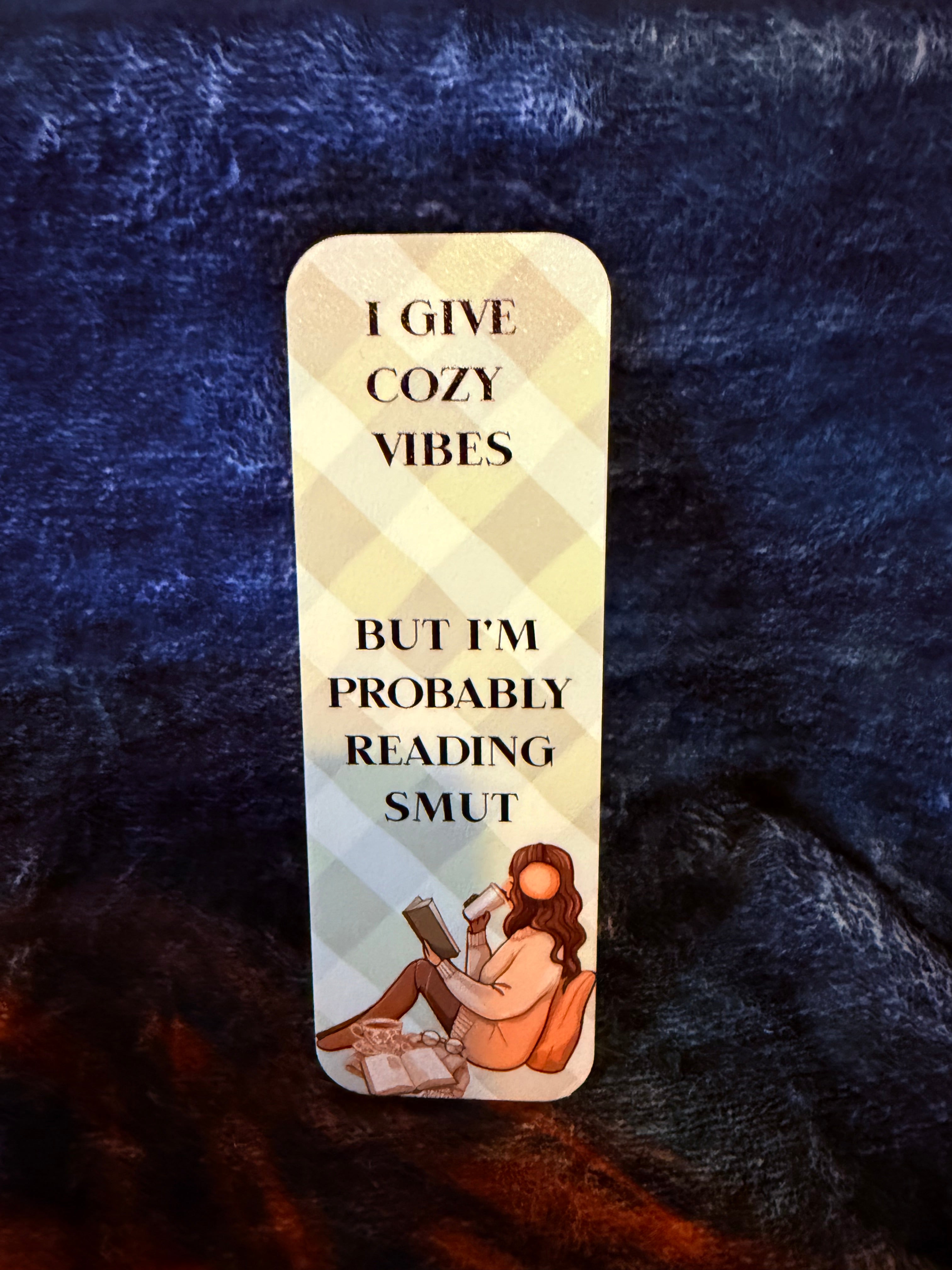 Novelty 3D printed Bookmarks