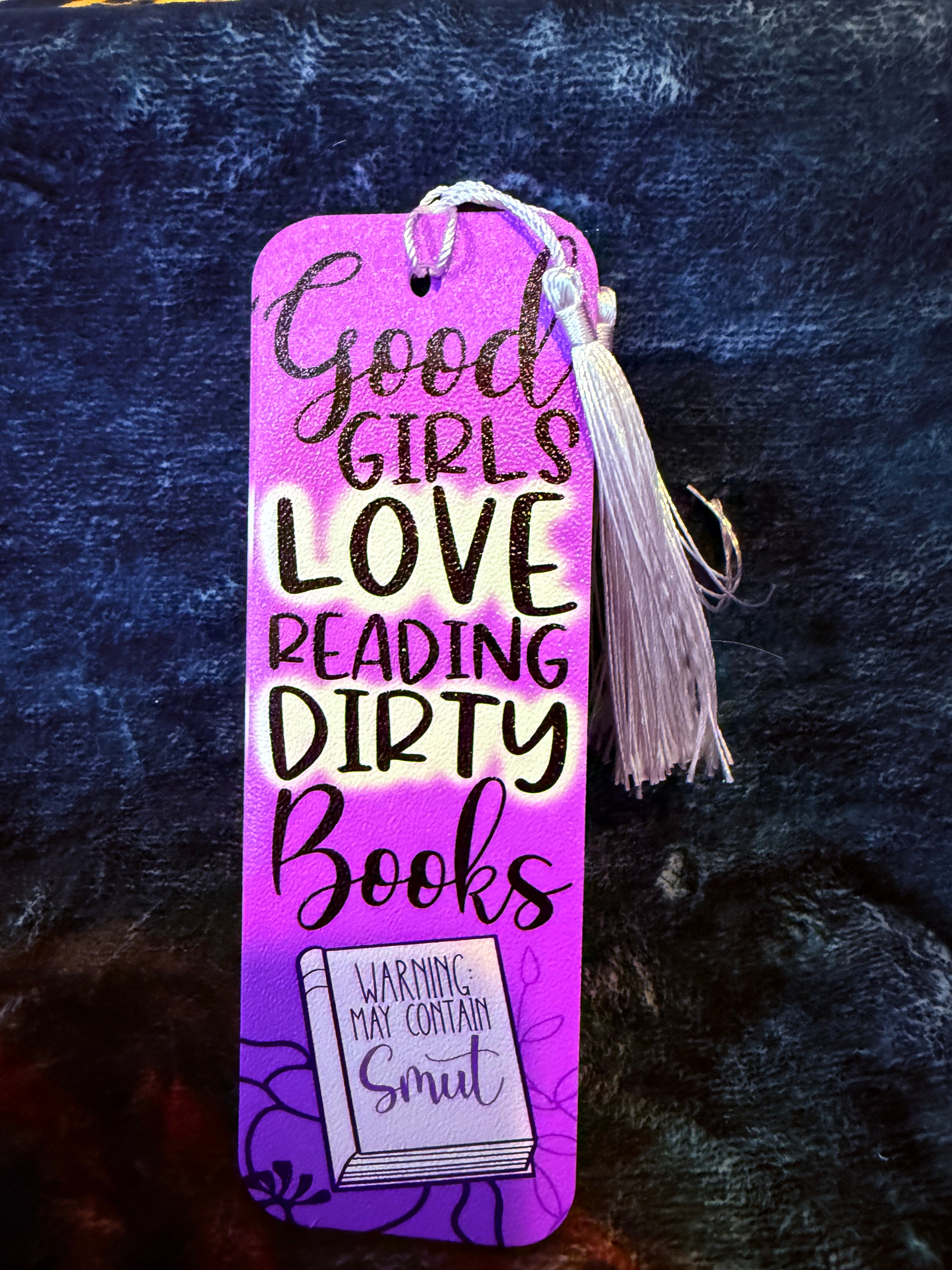 Novelty 3D printed Bookmarks