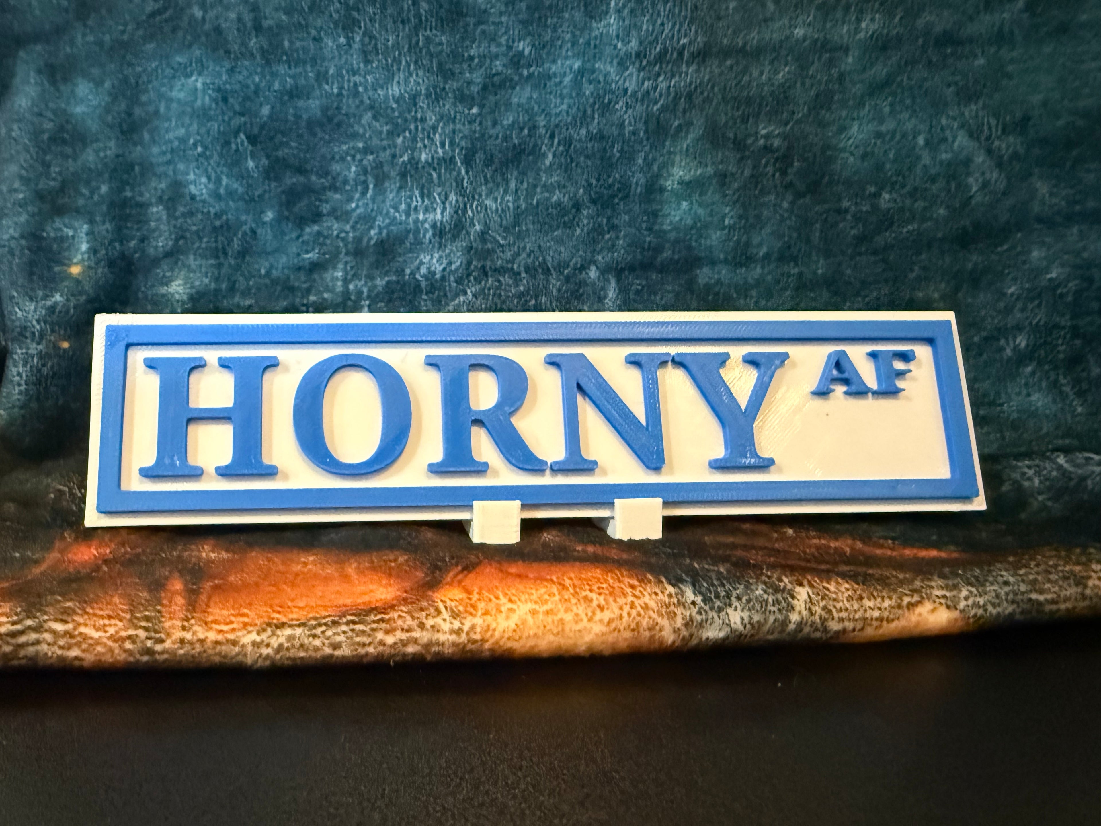 Medium Plaque Bookish Signs (Colors Random)