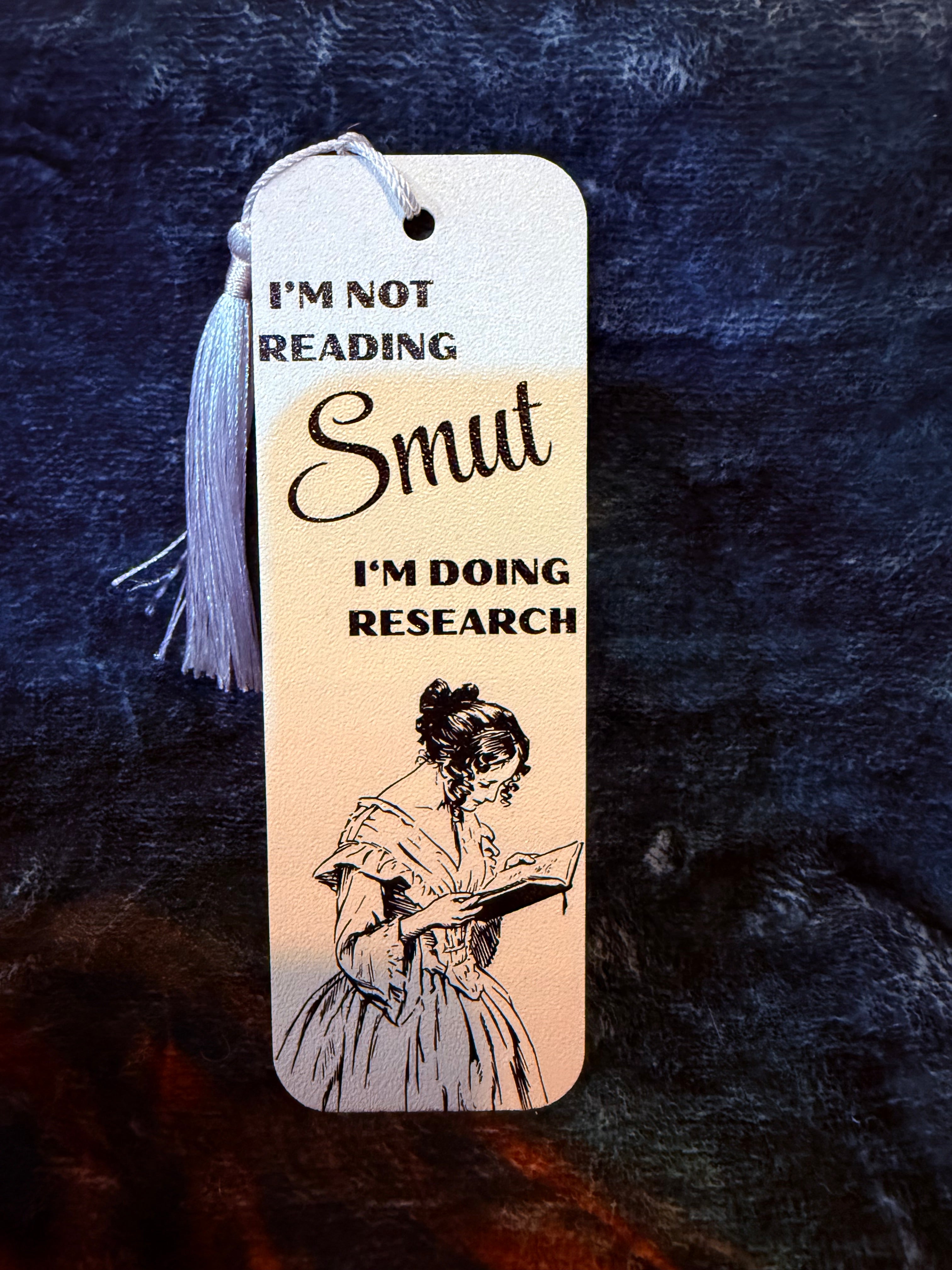Novelty 3D printed Bookmarks
