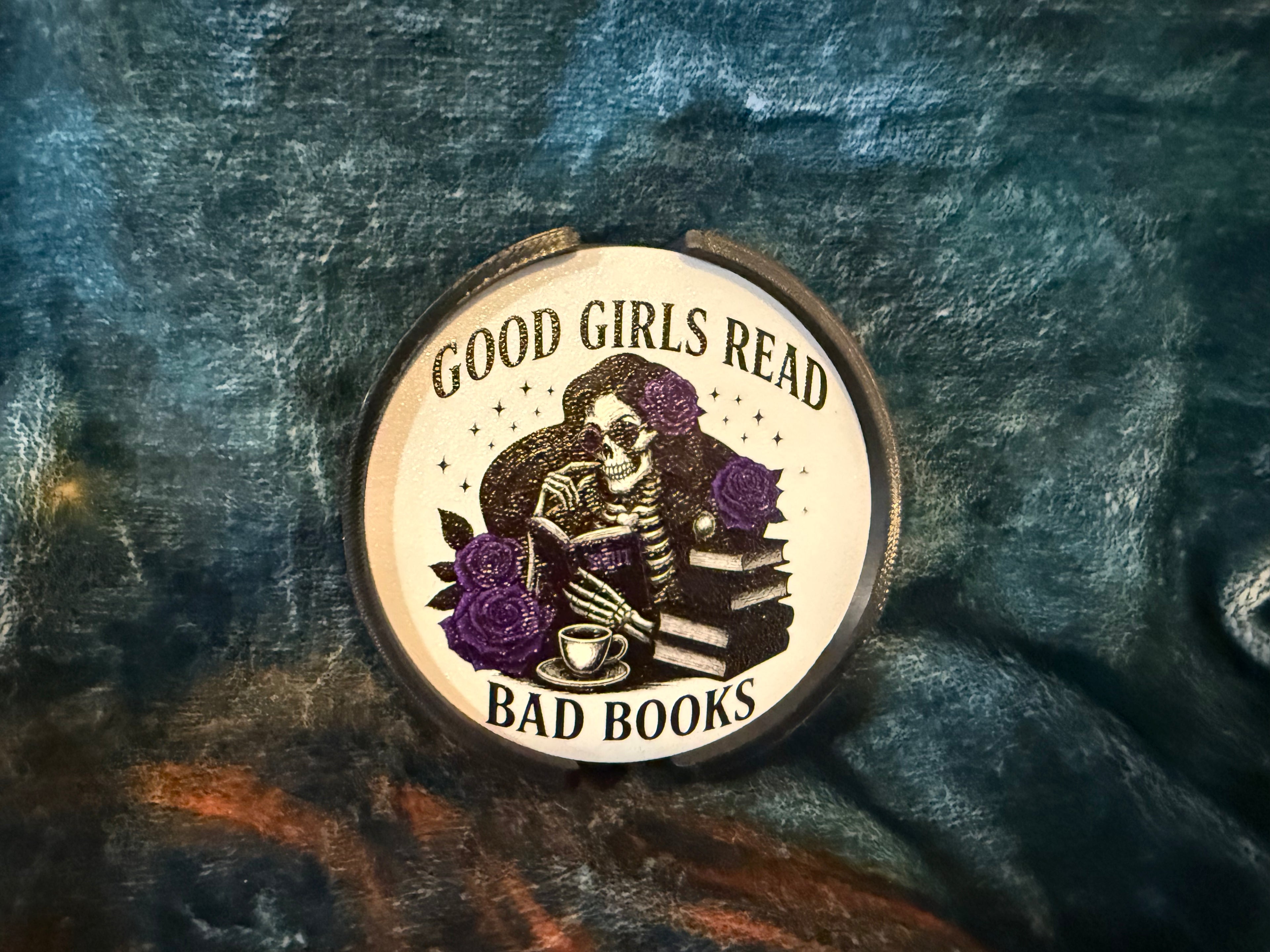Bookish Coasters