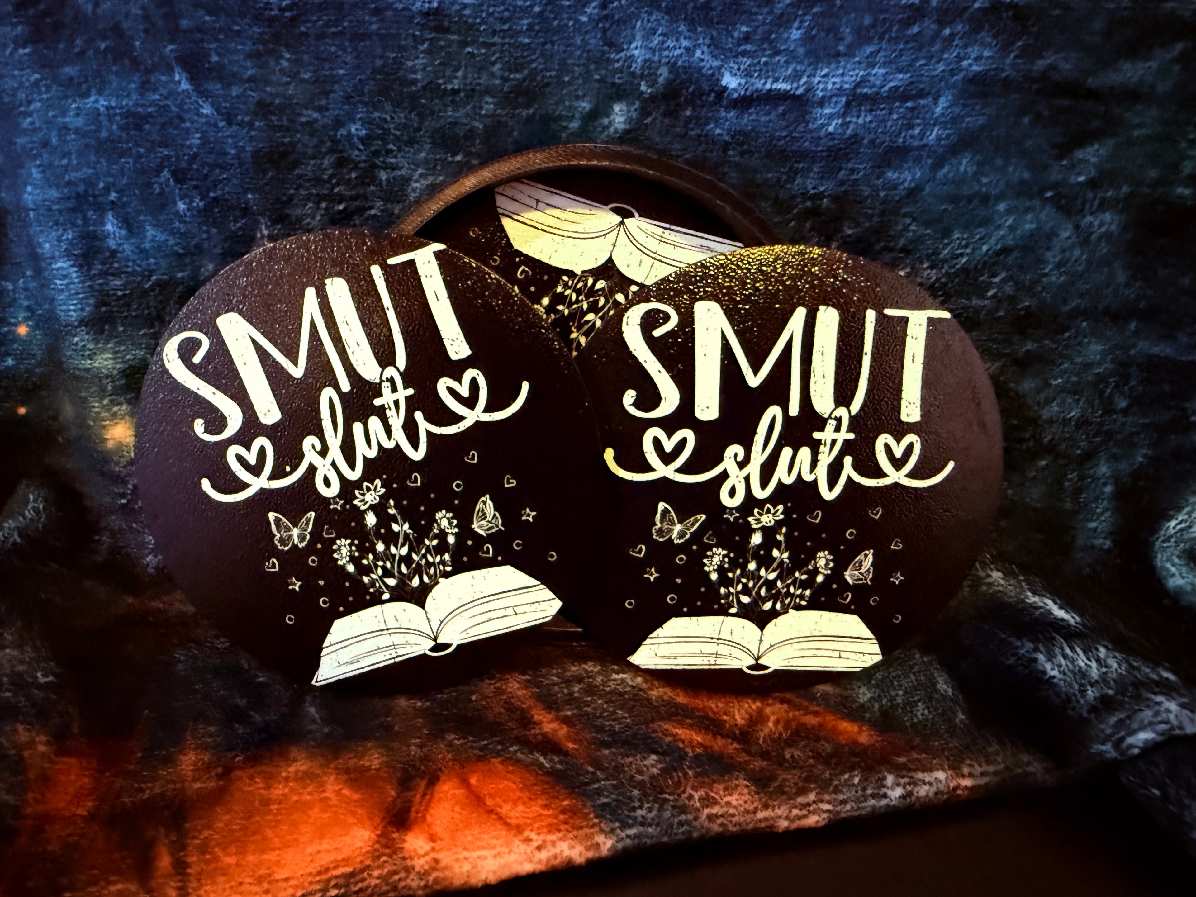 Bookish Coasters